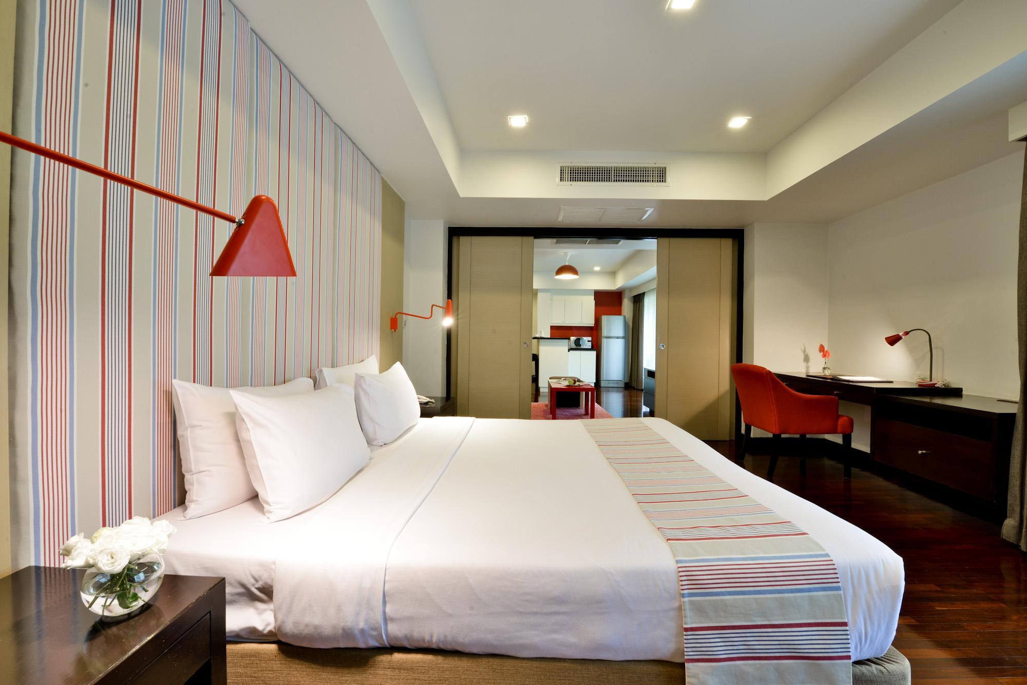 Abloom Exclusive Serviced 4* Bangkok
