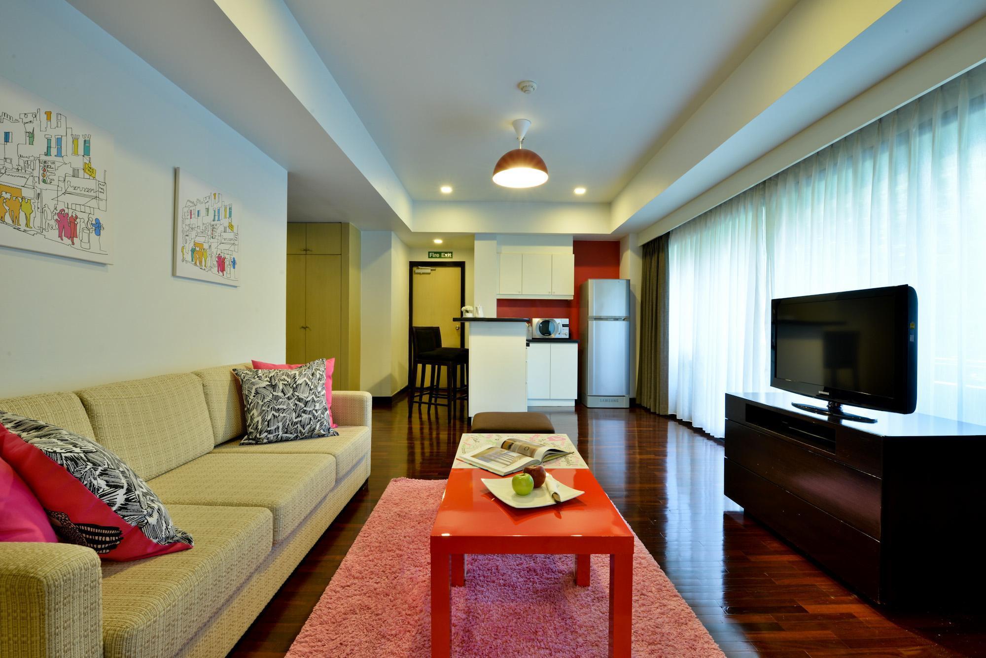 Aparthotel Abloom Exclusive Serviced Bangkok