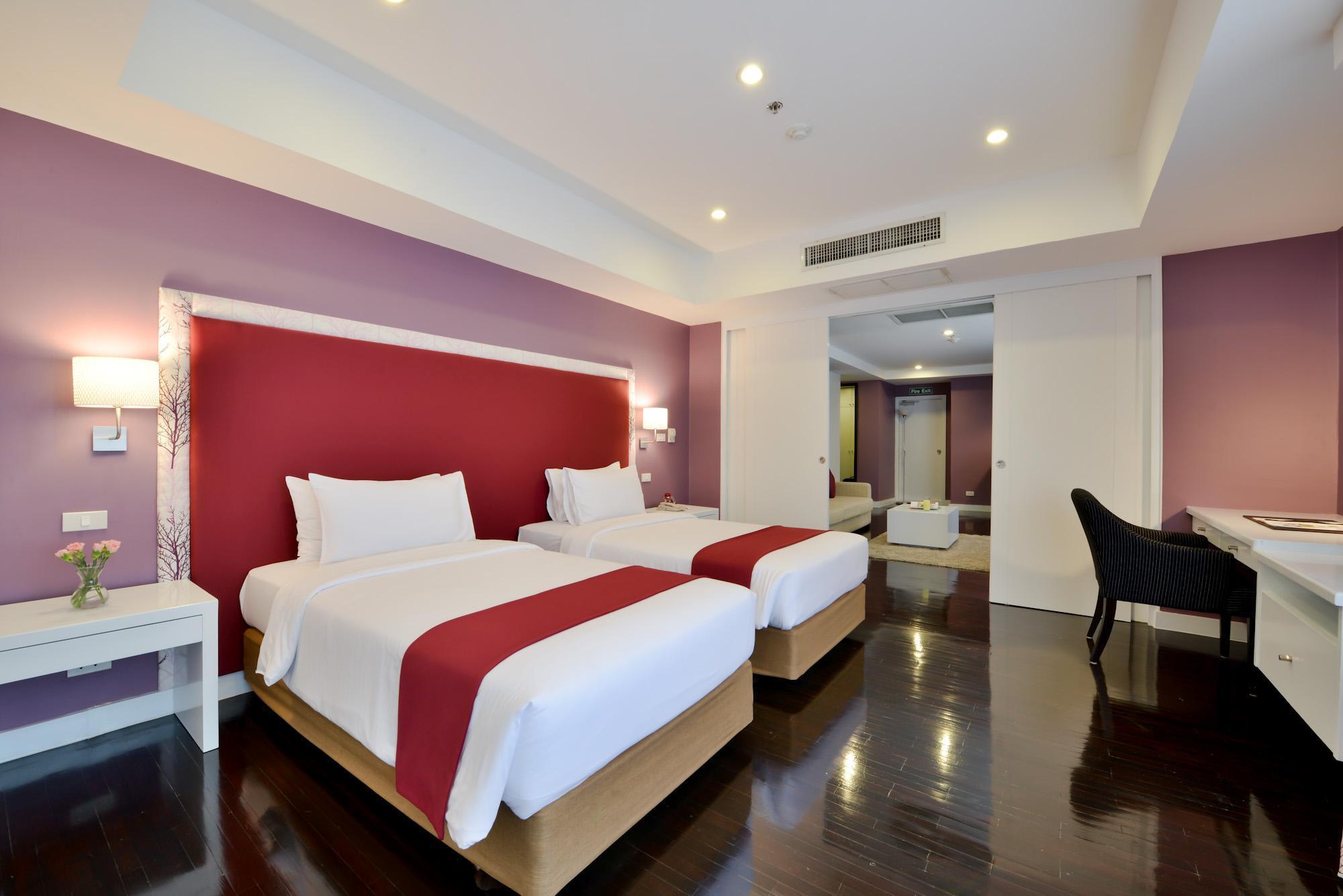 Abloom Exclusive Serviced 4* Bangkok