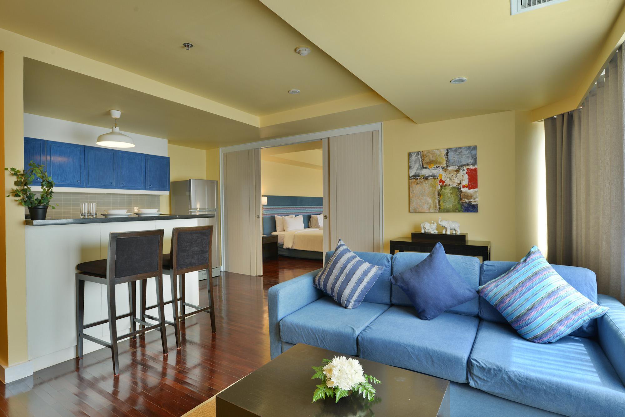 Abloom Exclusive Serviced Aparthotel Bangkok