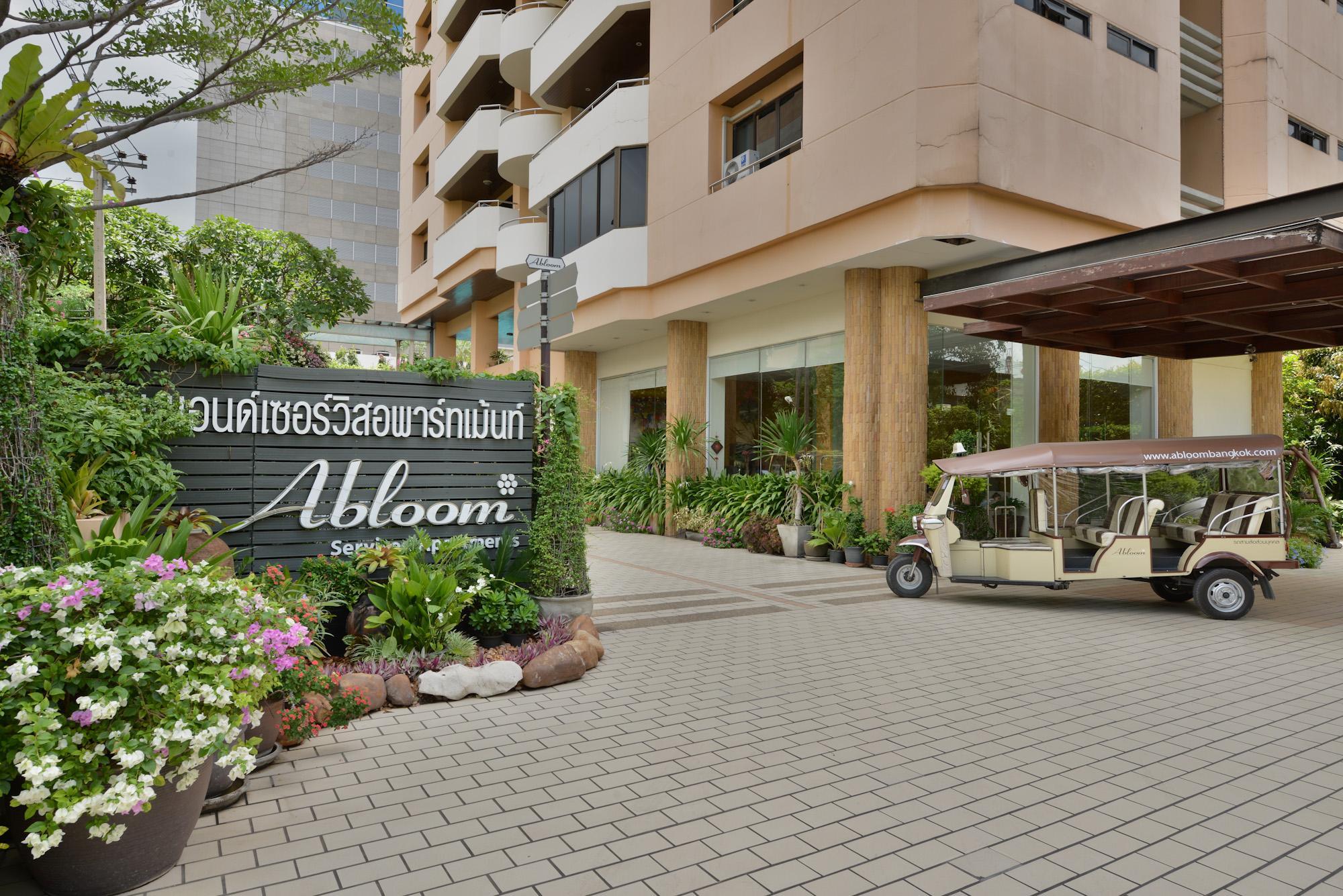Abloom Exclusive Serviced 4*