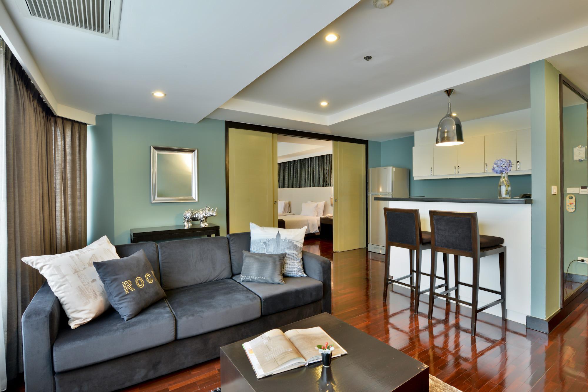 Abloom Exclusive Serviced 4* Bangkok