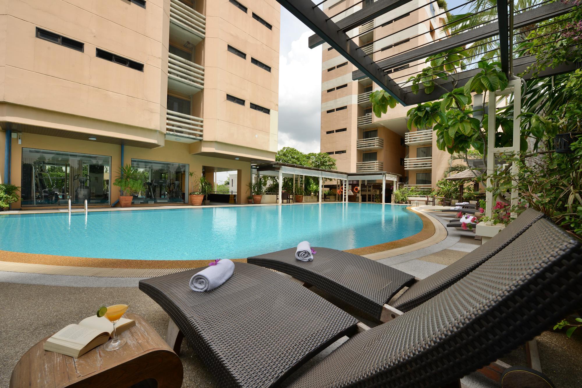 Abloom Exclusive Serviced Aparthotel
