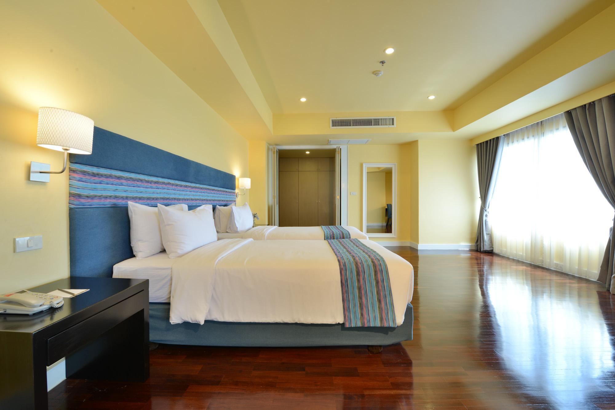 Abloom Exclusive Serviced 4* Bangkok