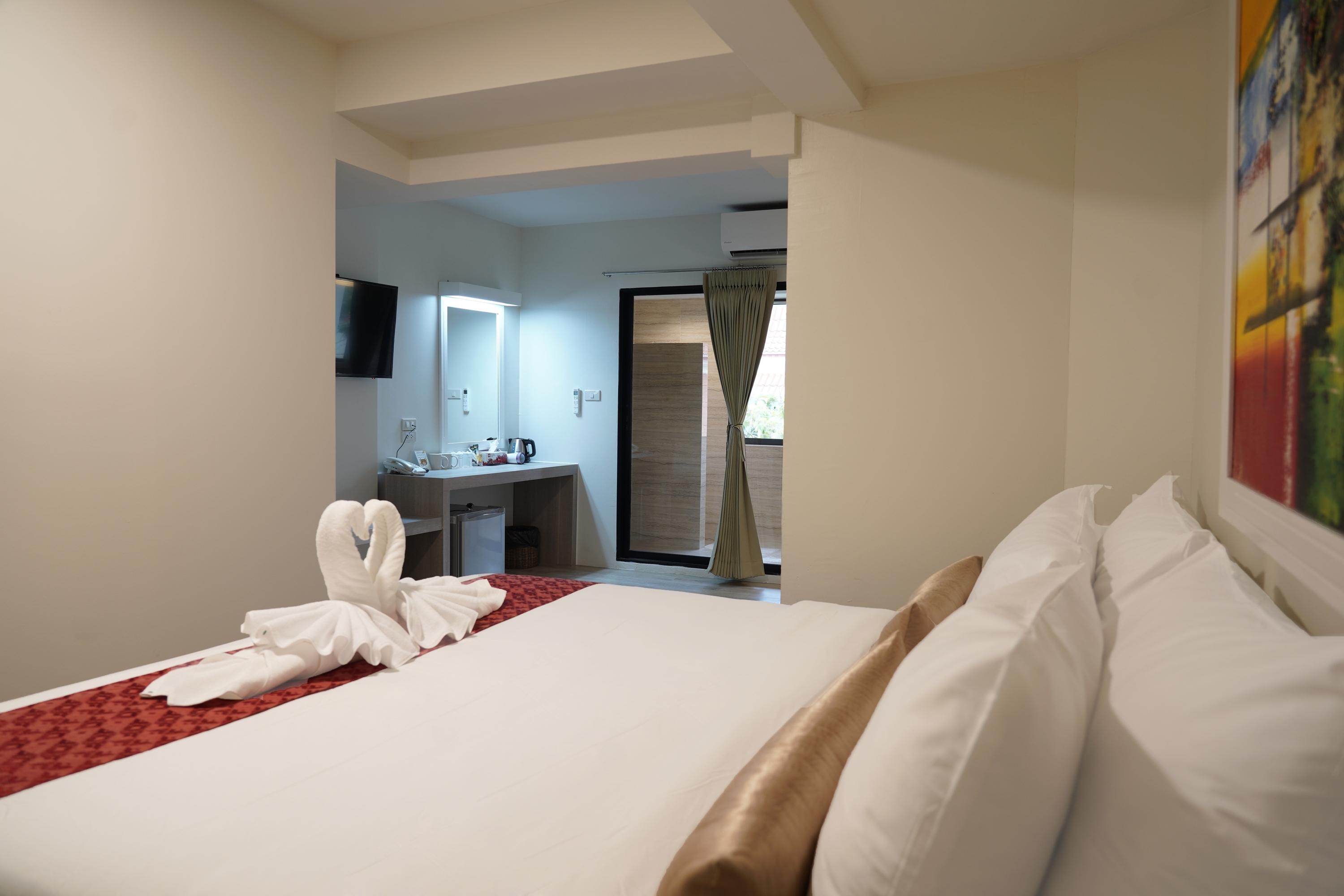 Penginapan Sawasdee House Bangkok
