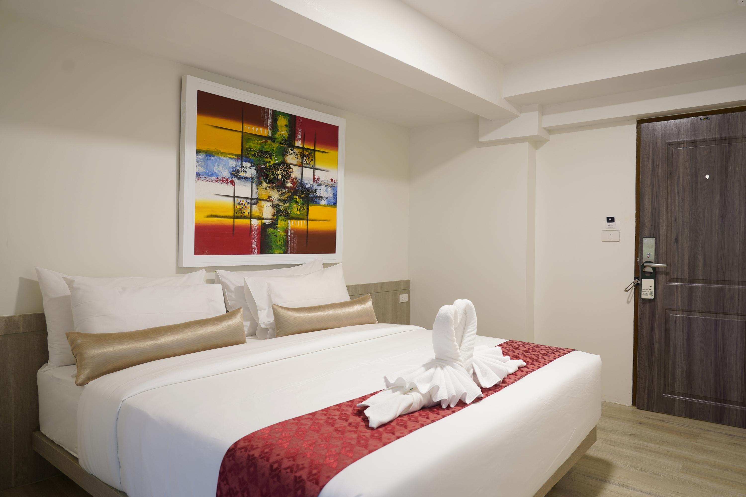 Penginapan Sawasdee House Bangkok