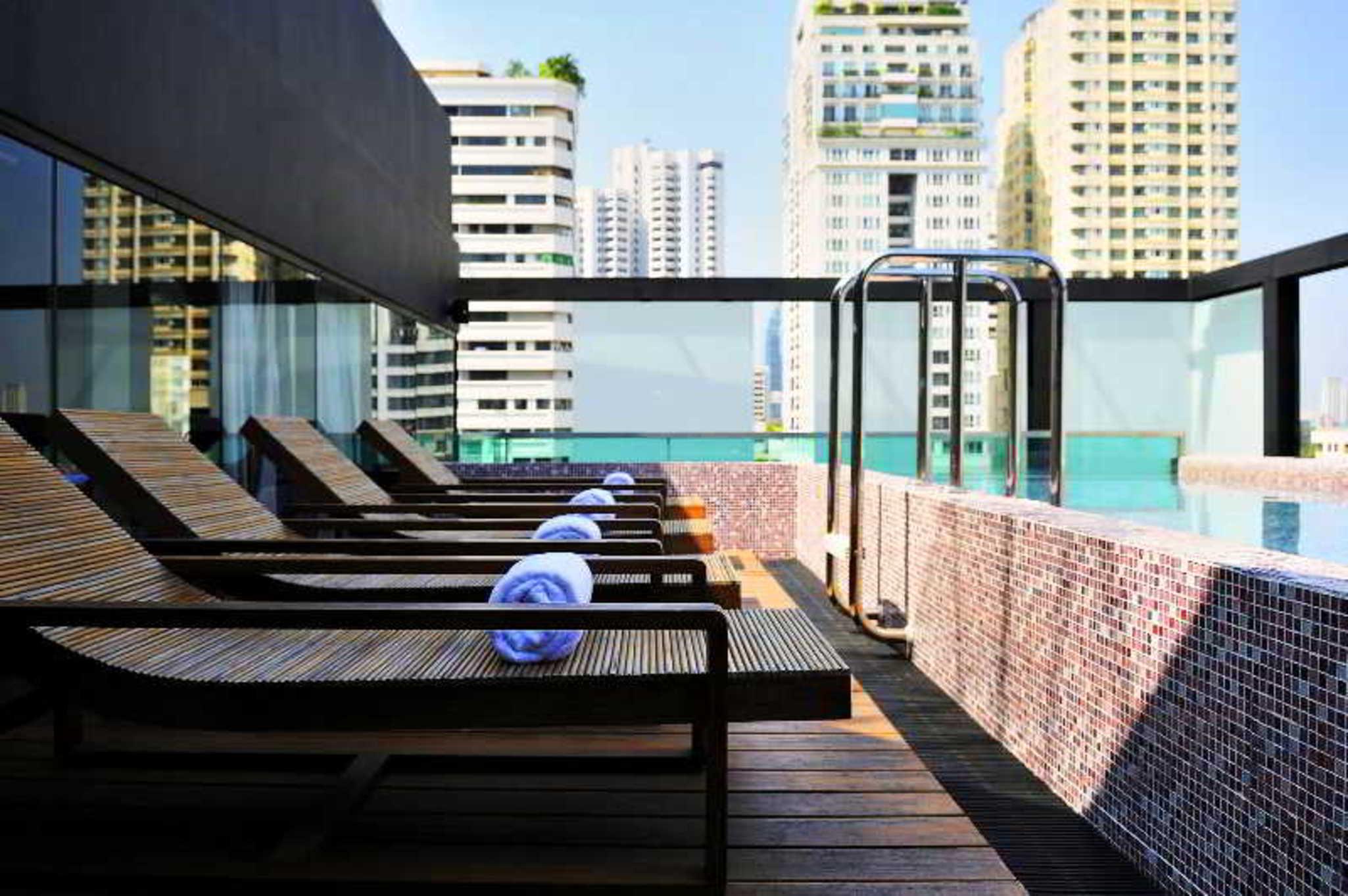 Aspira Hiptique Sukhumvit 13