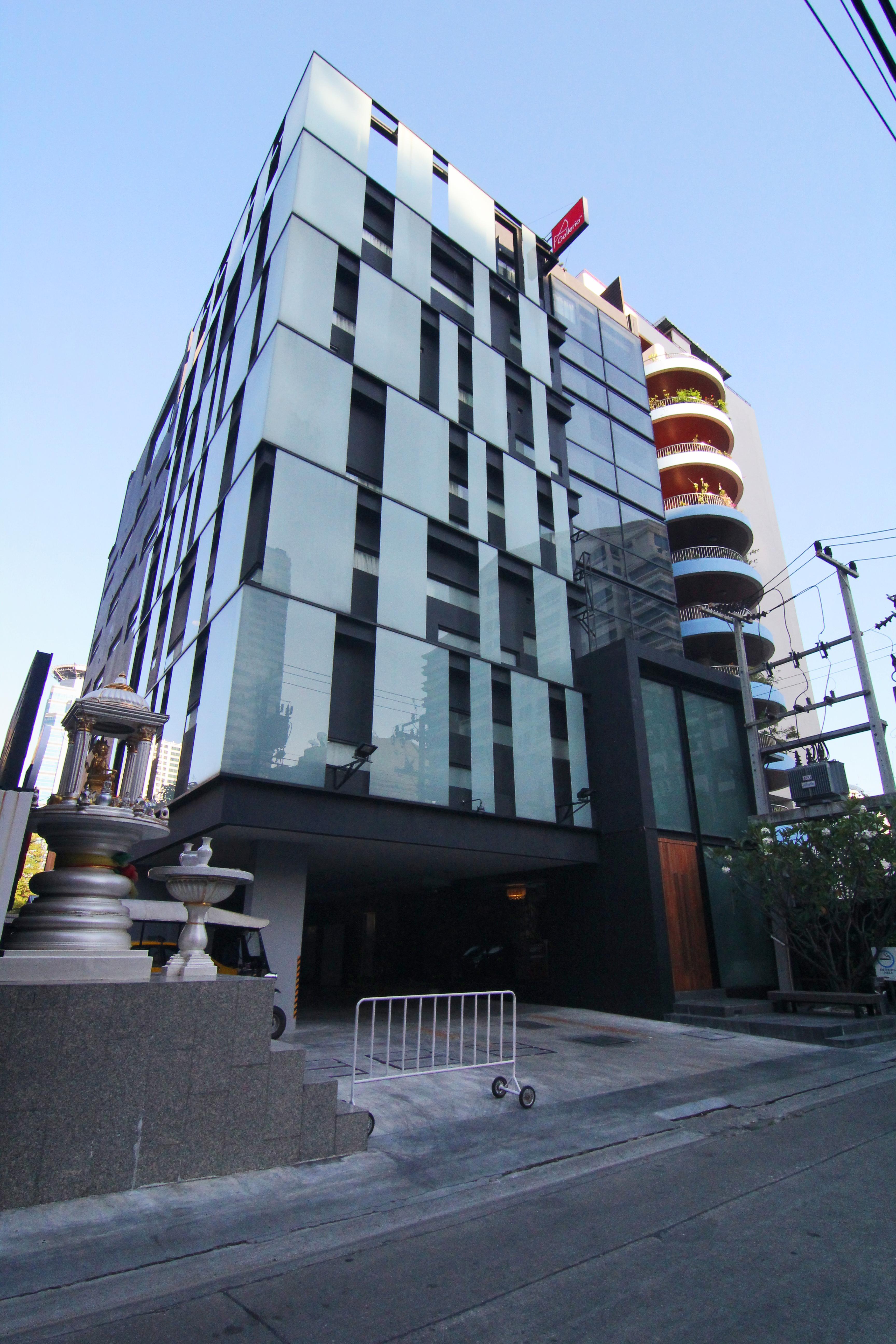 Hiptique Sukhumvit 13 Hotel 3*