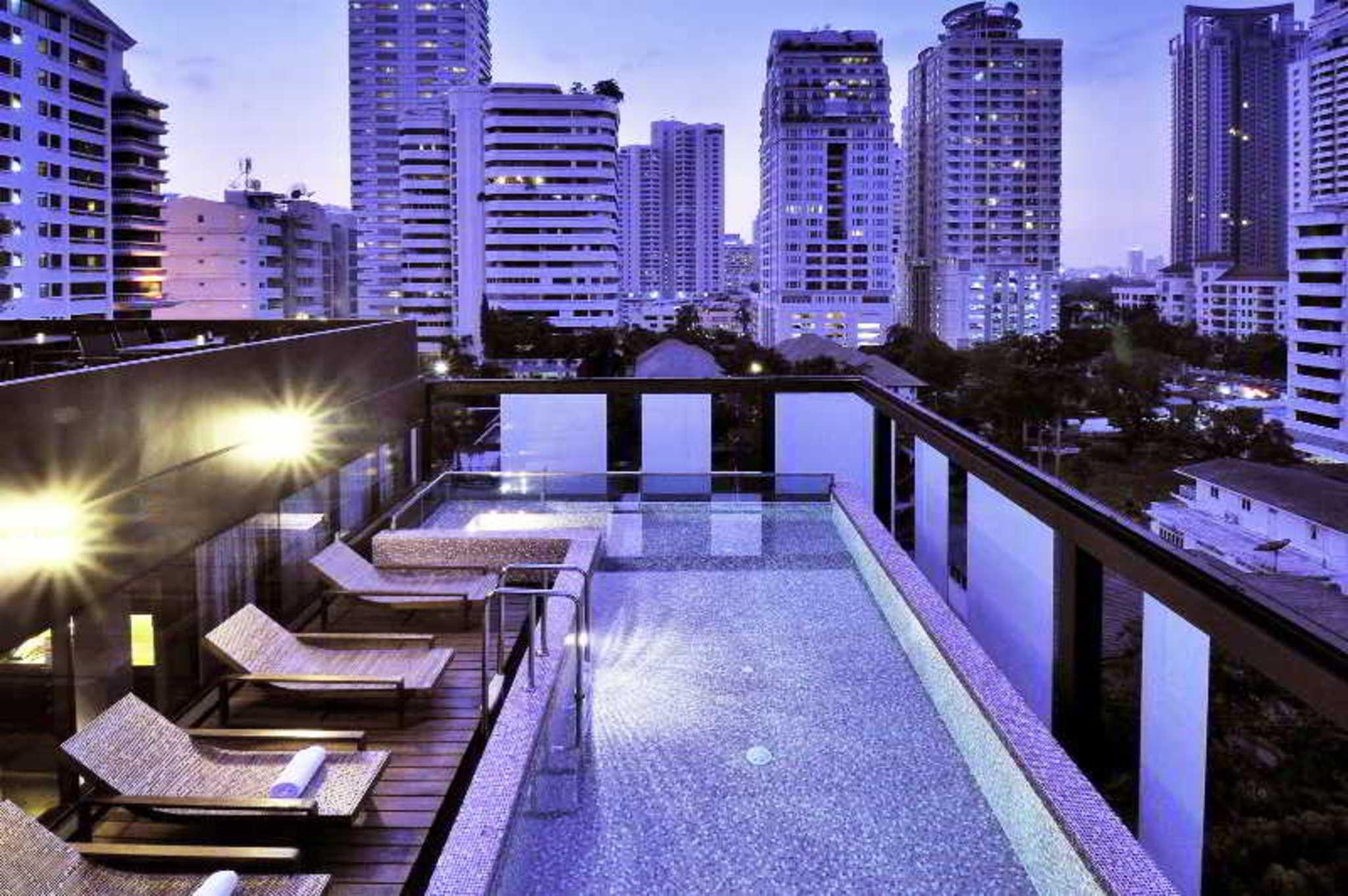 Hotel Hiptique Sukhumvit 13 3*
