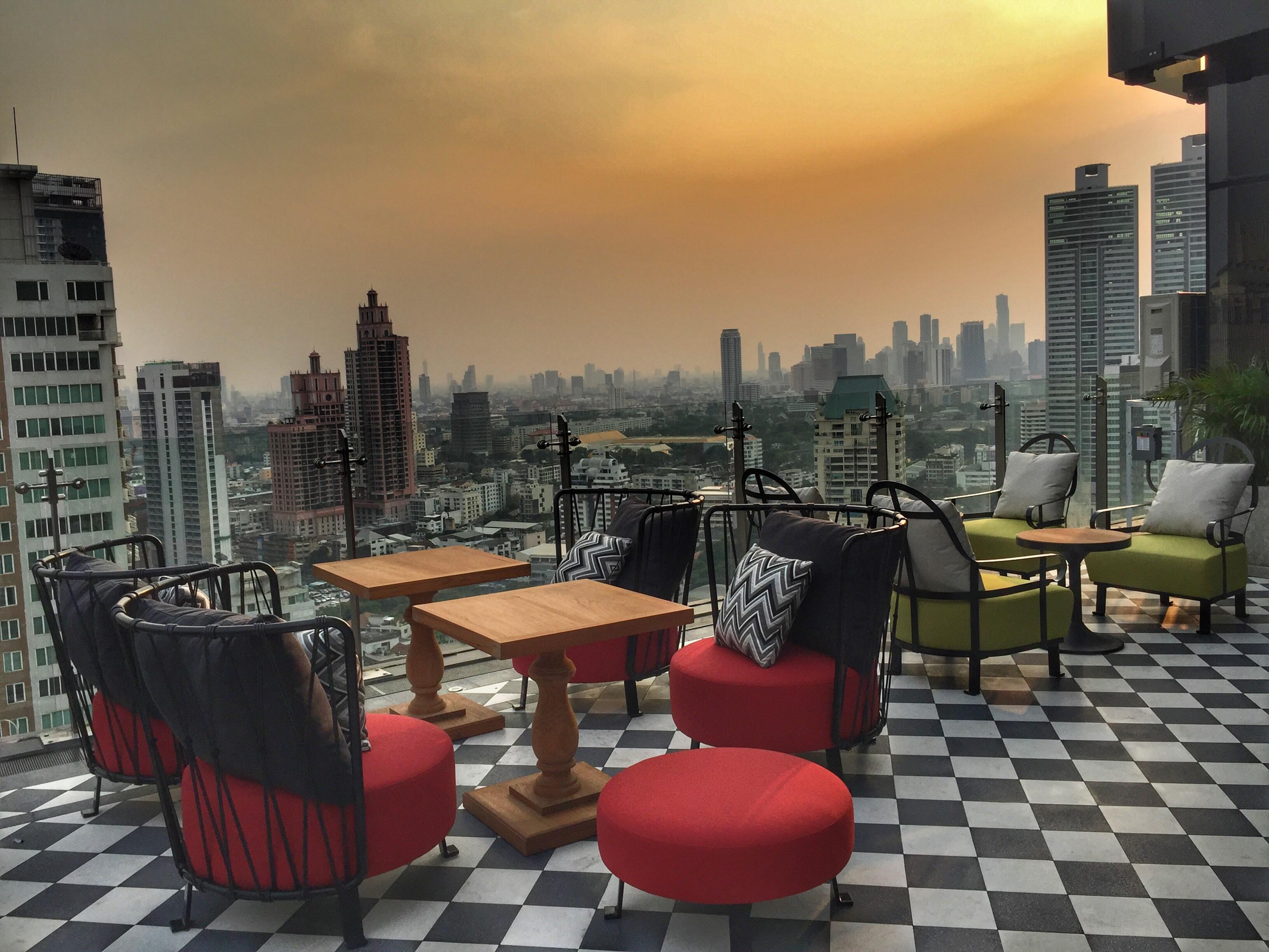 Hotel Skyview - Sukhumvit Bangkok