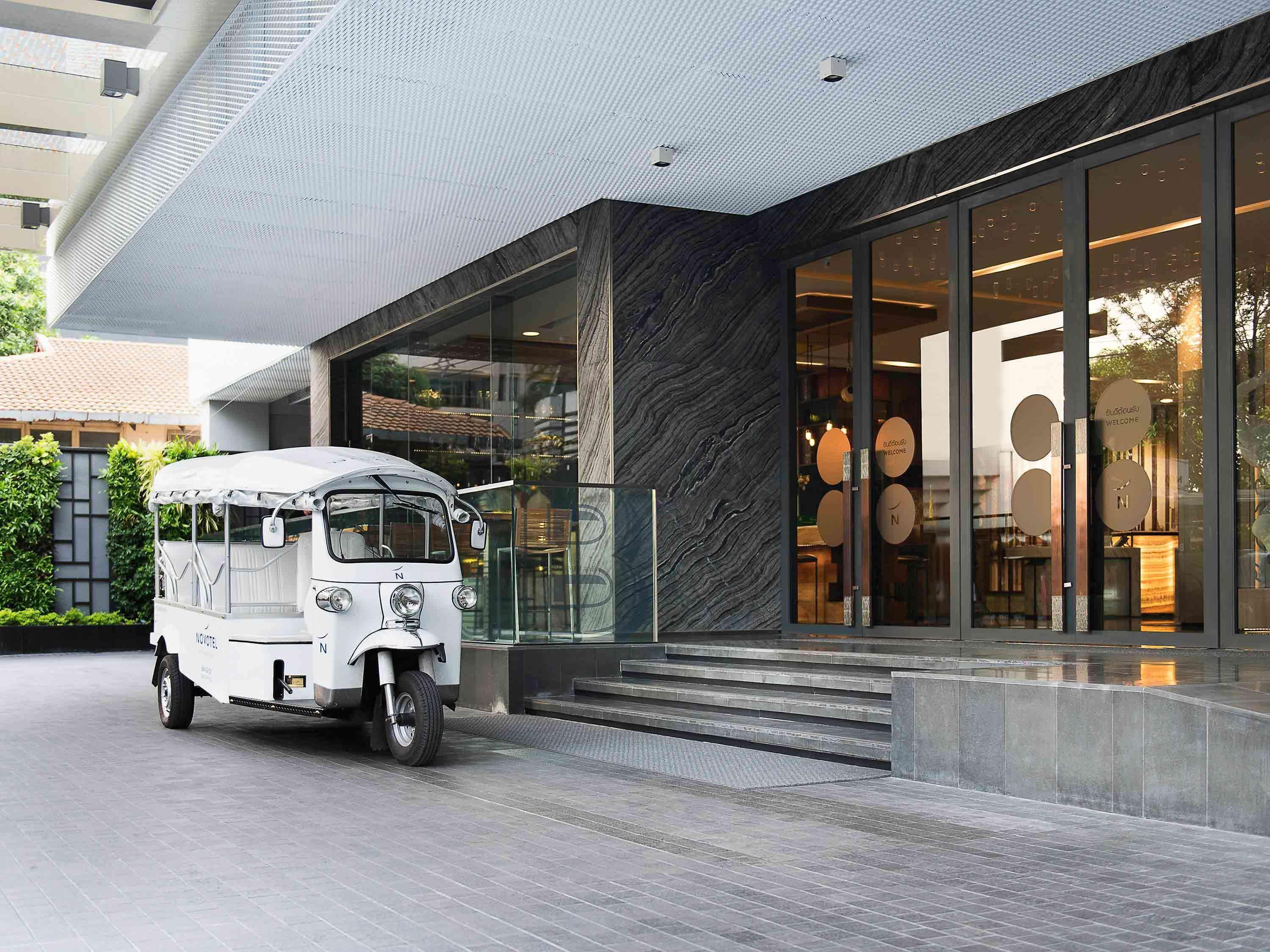 Novotel Sukhumvit 20 Hotel Bangkok