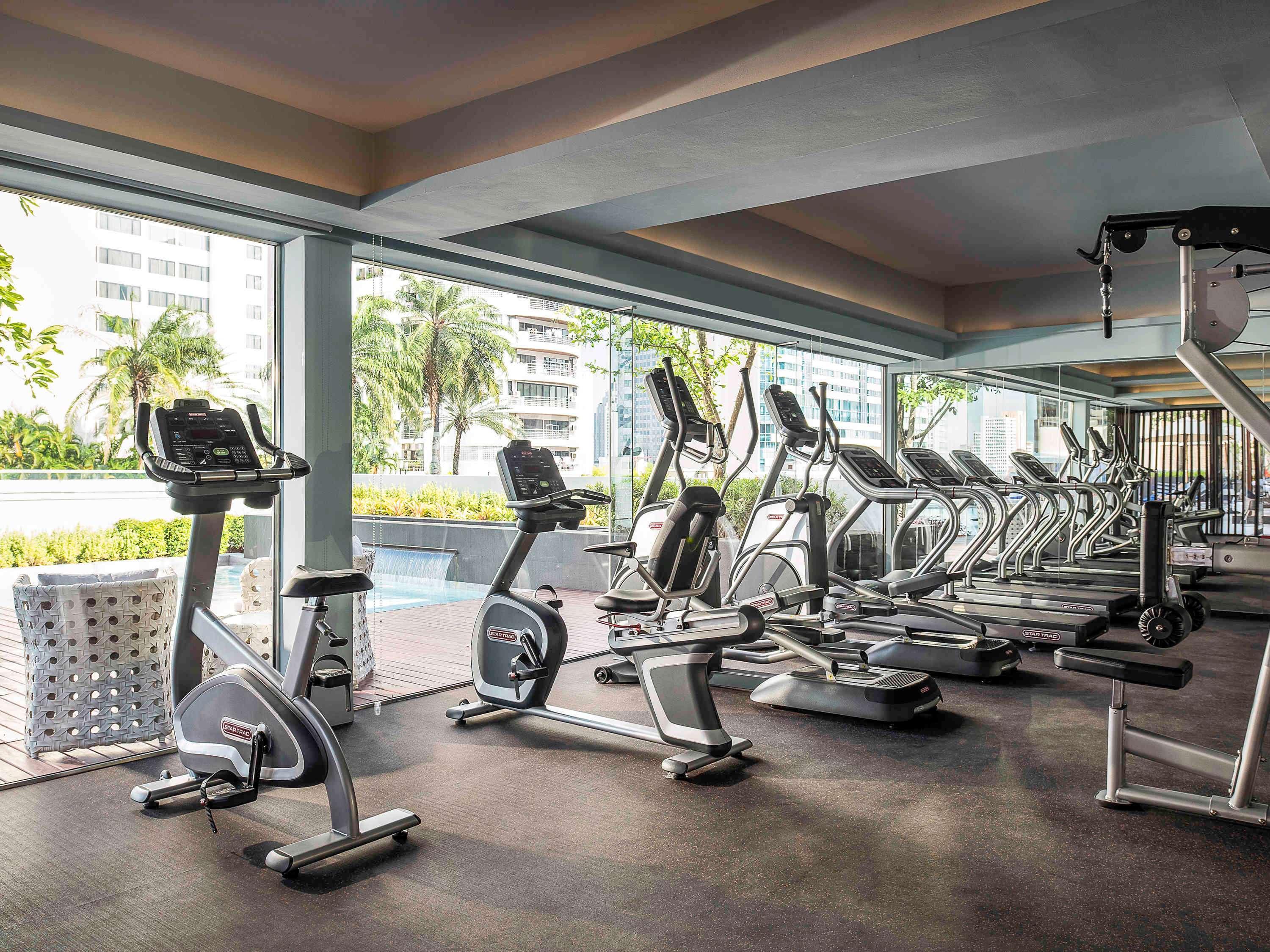 Novotel Sukhumvit 20 Hotel 5*