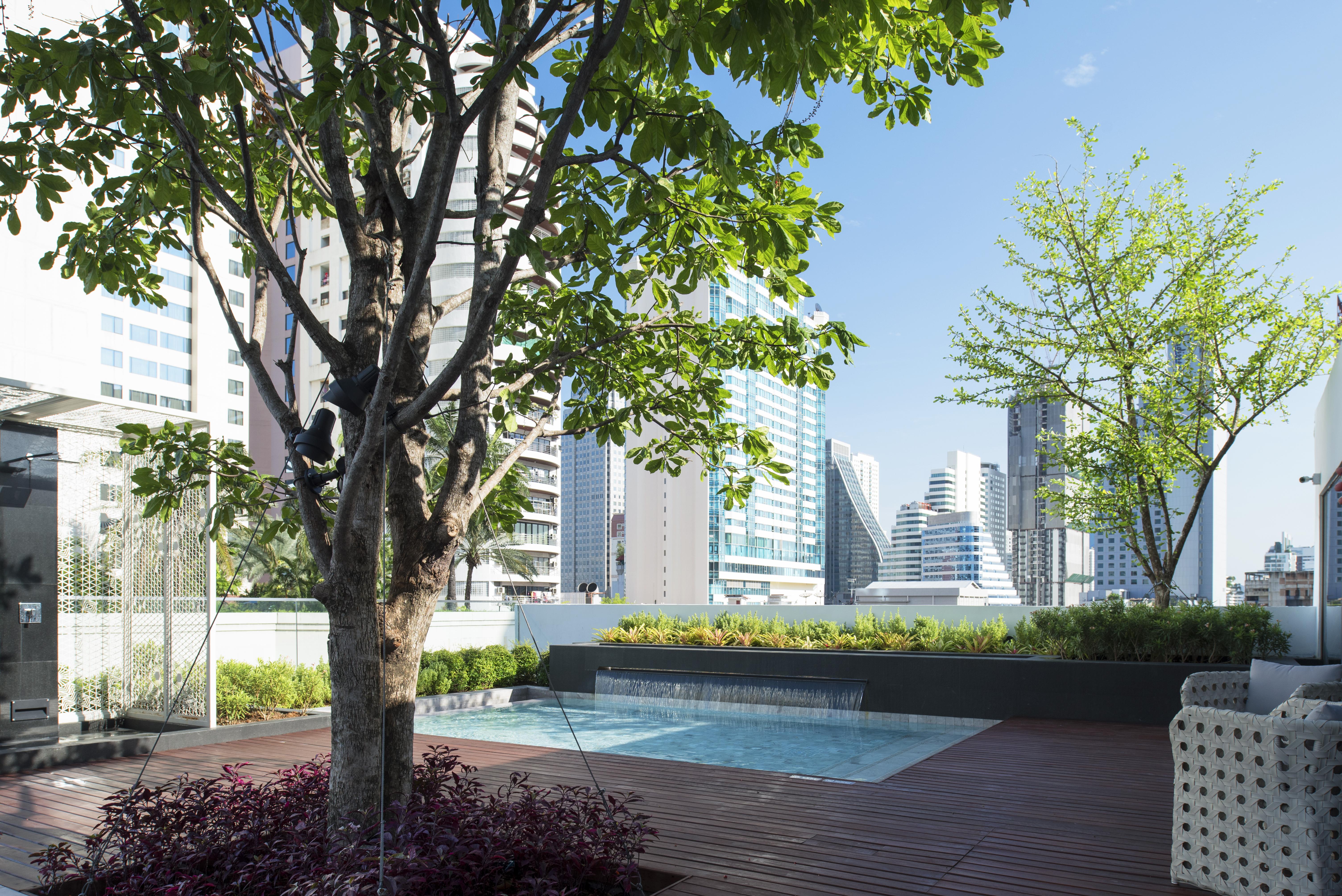 Novotel Sukhumvit 20 5*