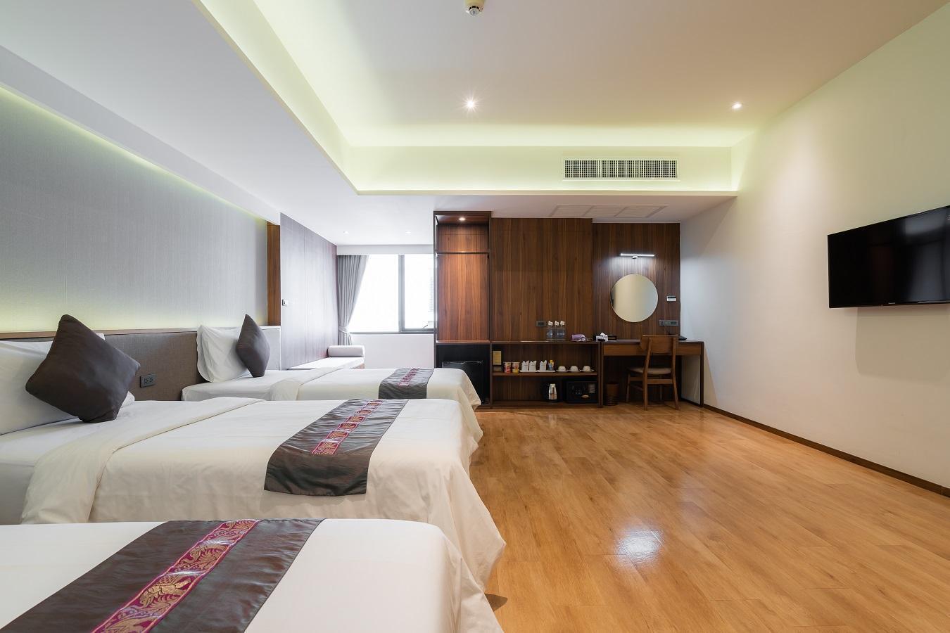 Khách sạn True Siam Phayathai Bangkok