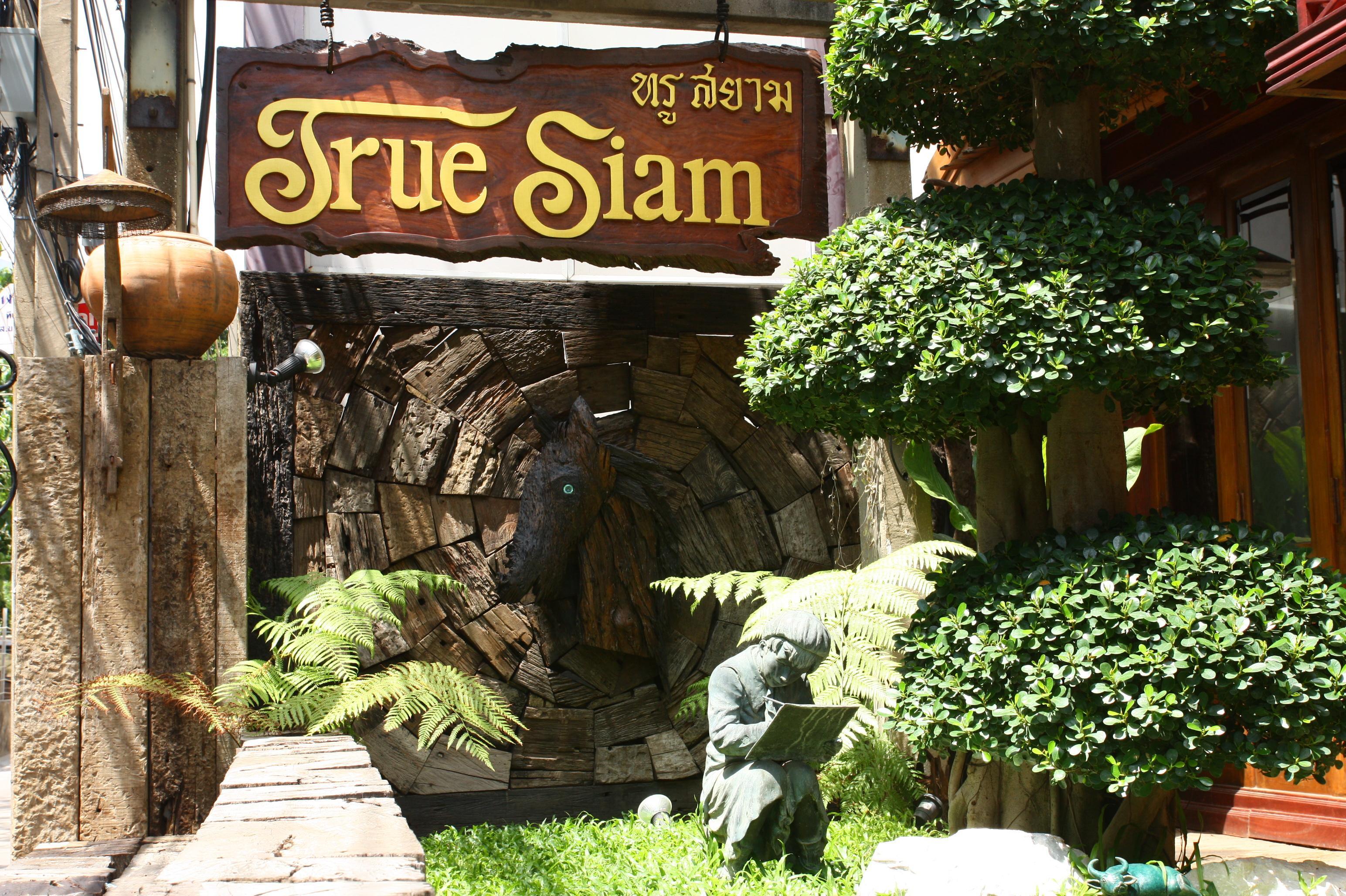 Khách sạn True Siam Phayathai Bangkok