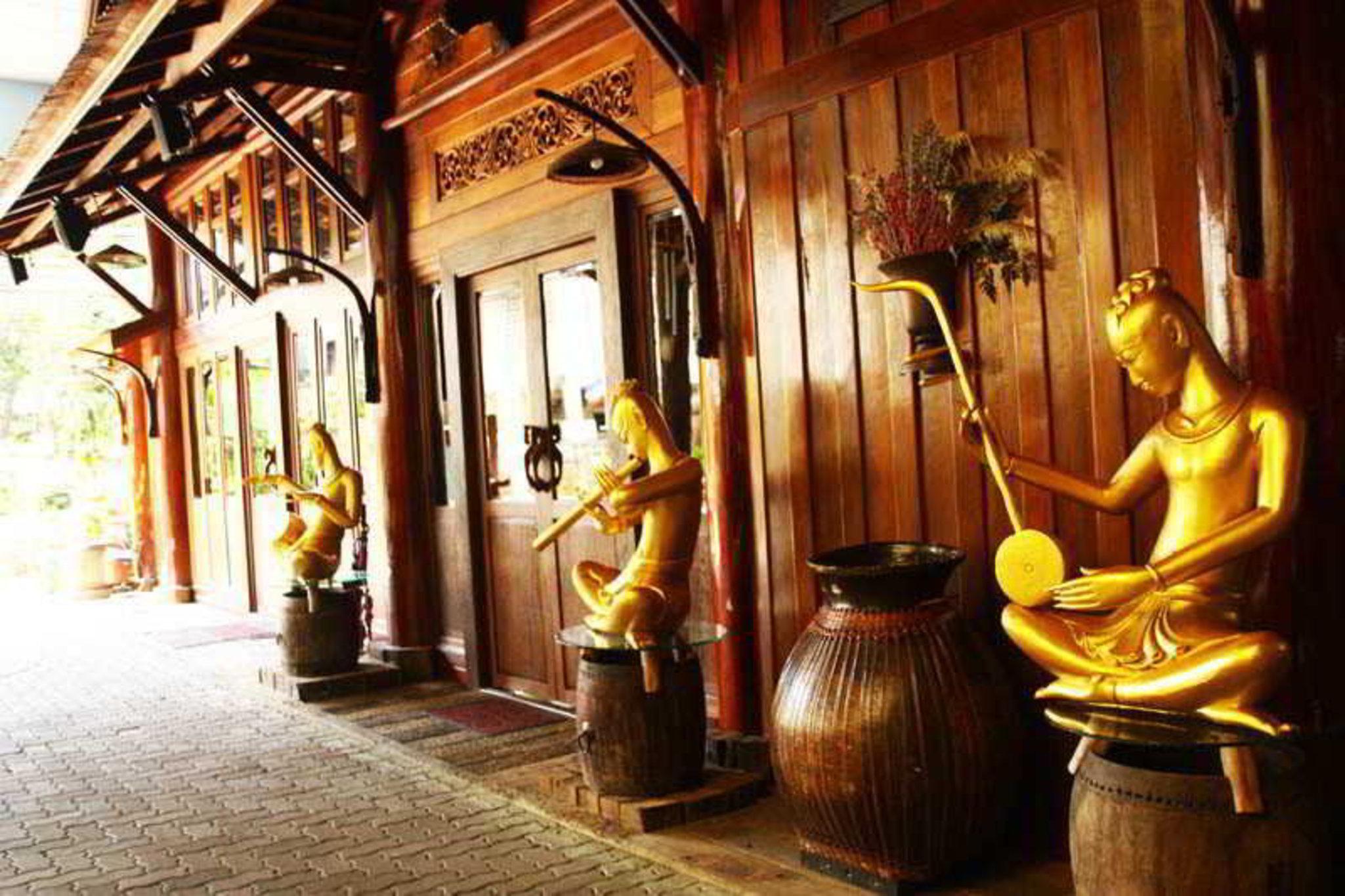 Khách sạn True Siam Phayathai Bangkok
