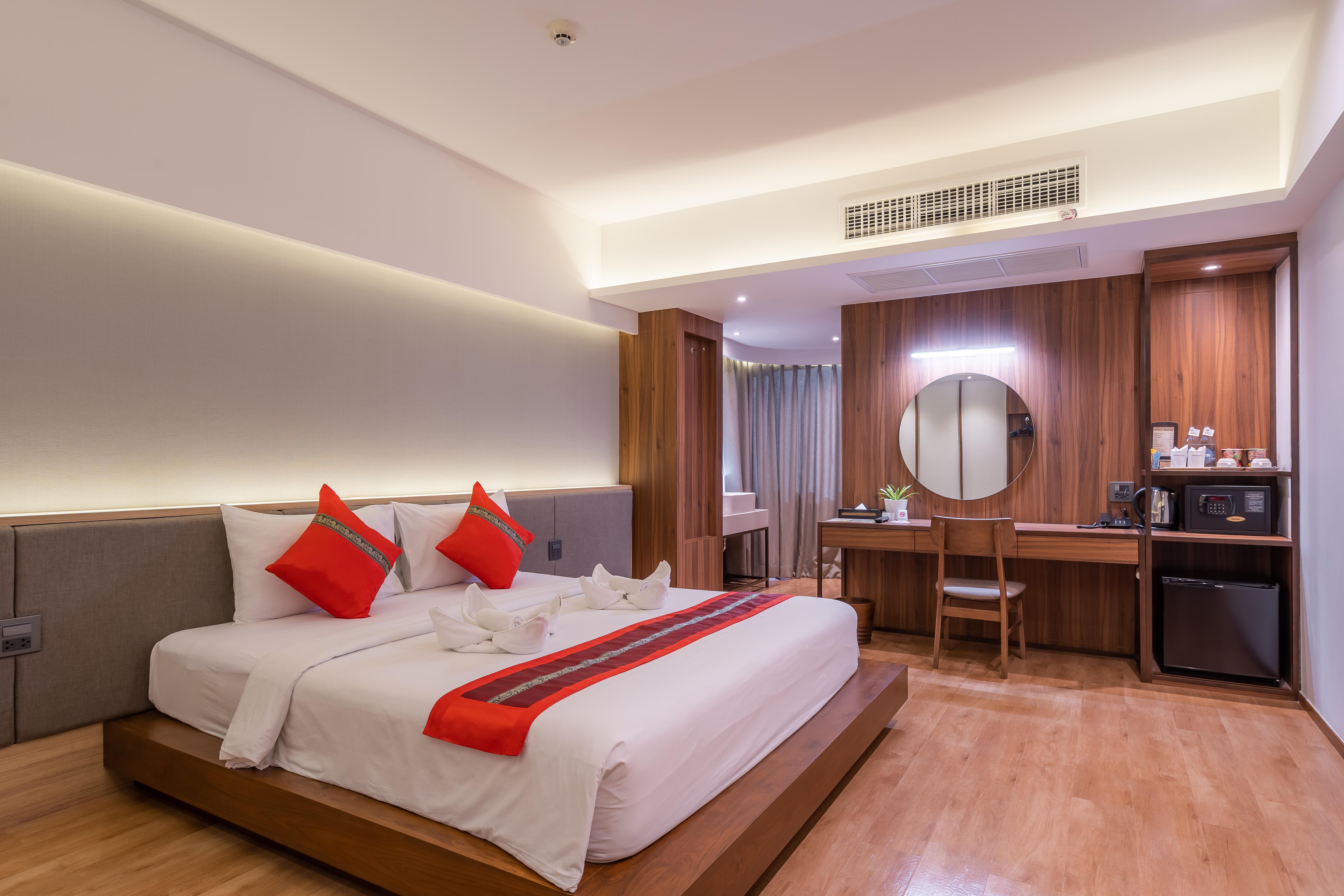 Khách sạn True Siam Phayathai 4*