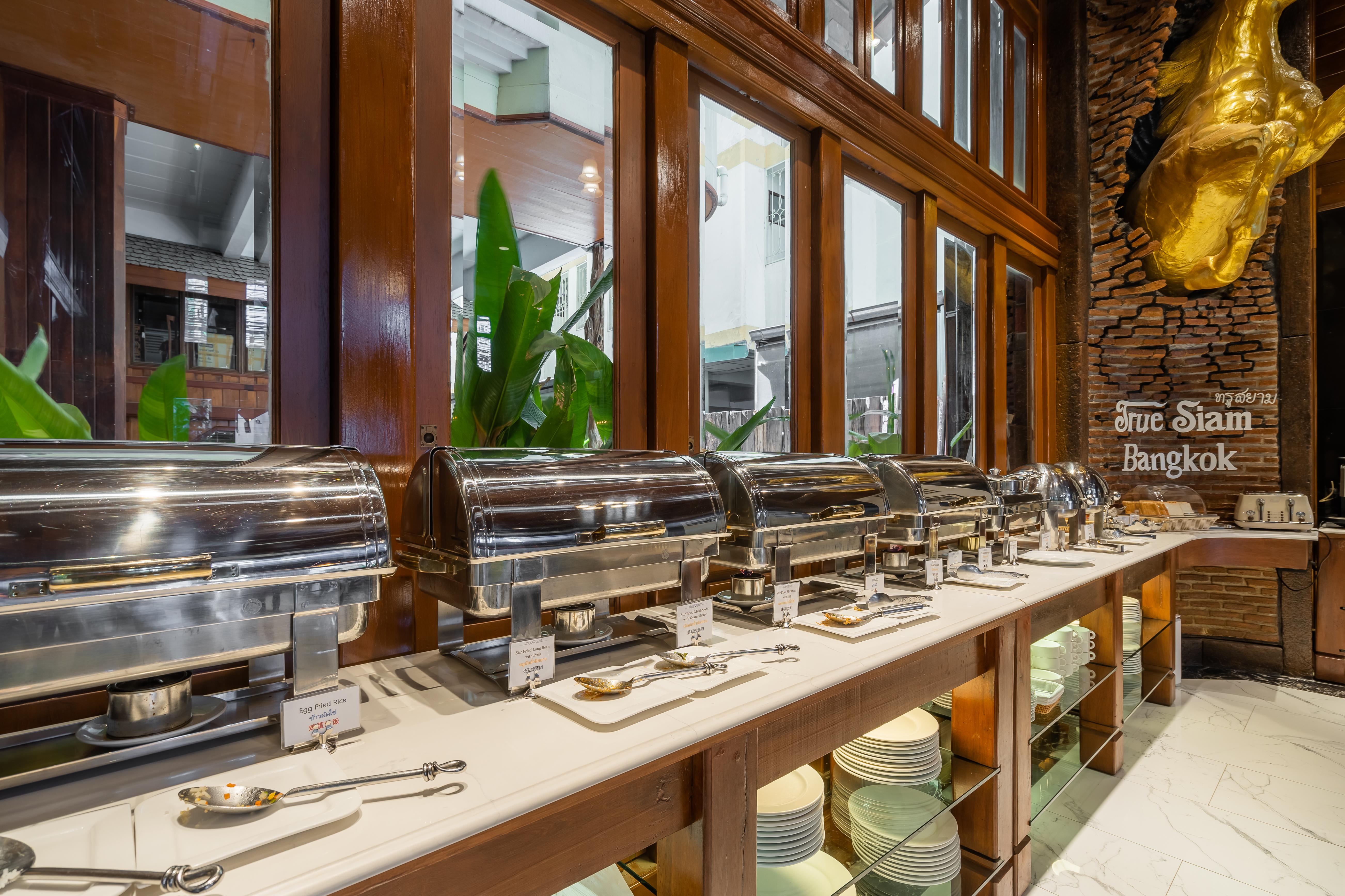 Khách sạn True Siam Phayathai Bangkok