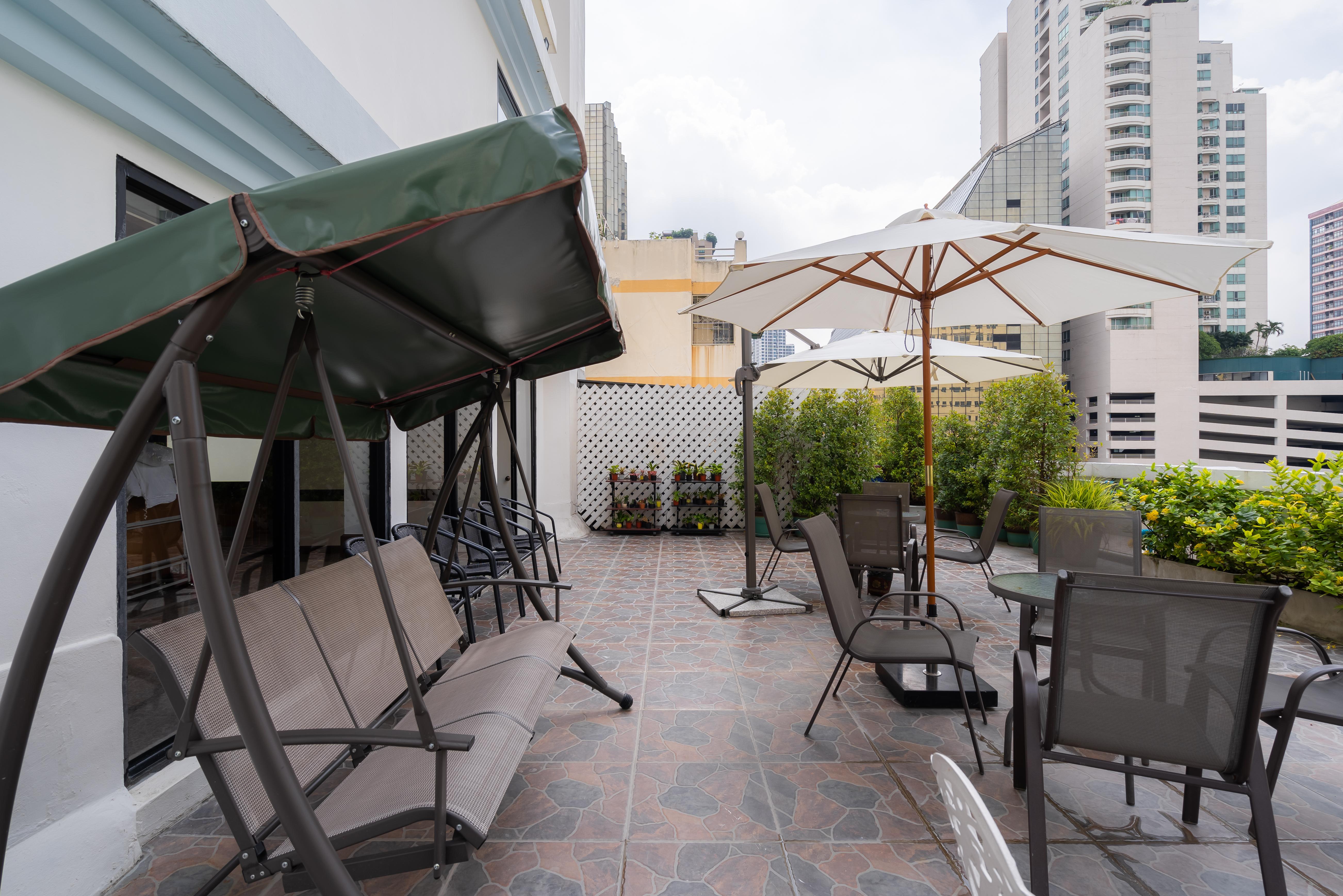 True Siam Phayathai Khách sạn 4*