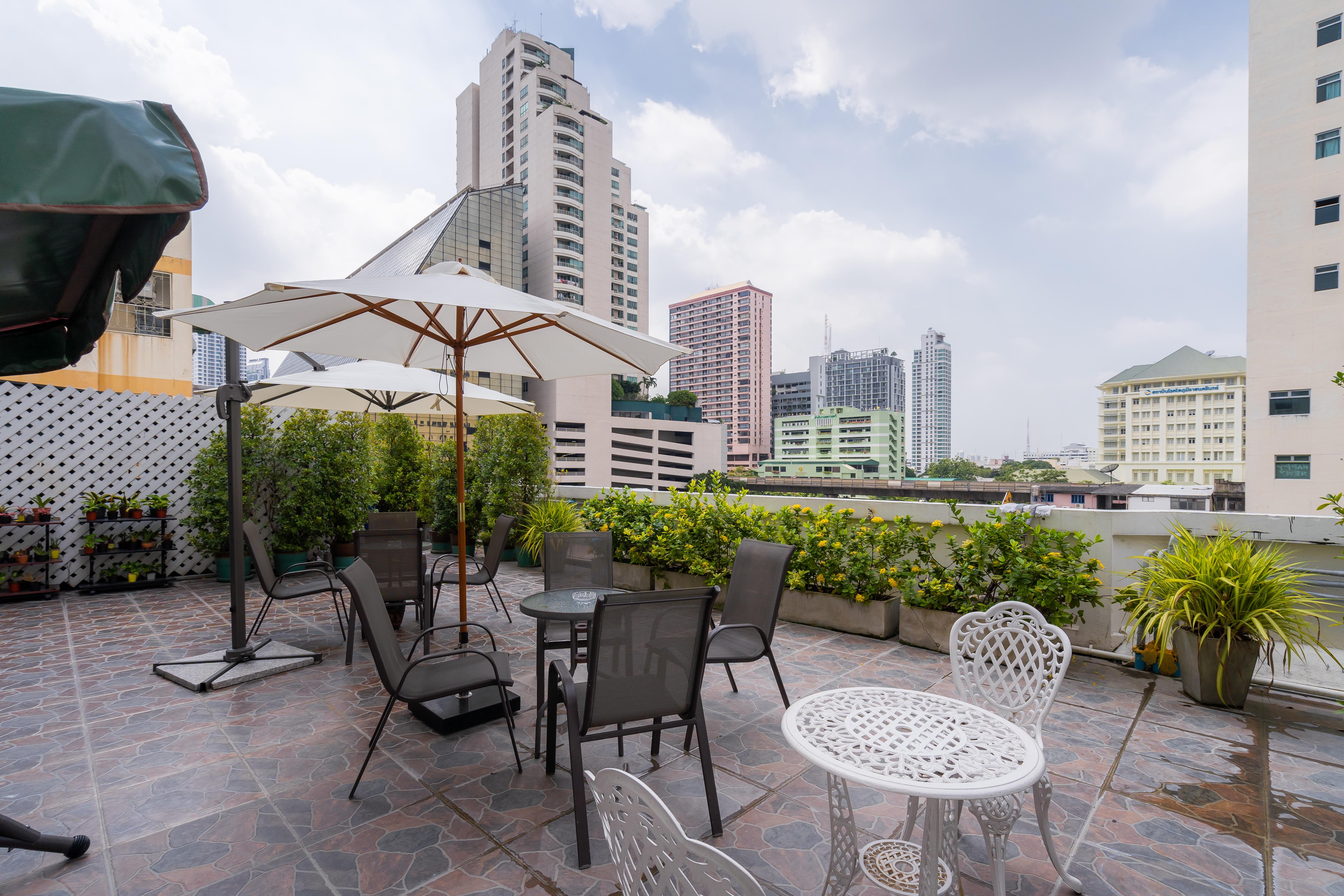 True Siam Phayathai Khách sạn