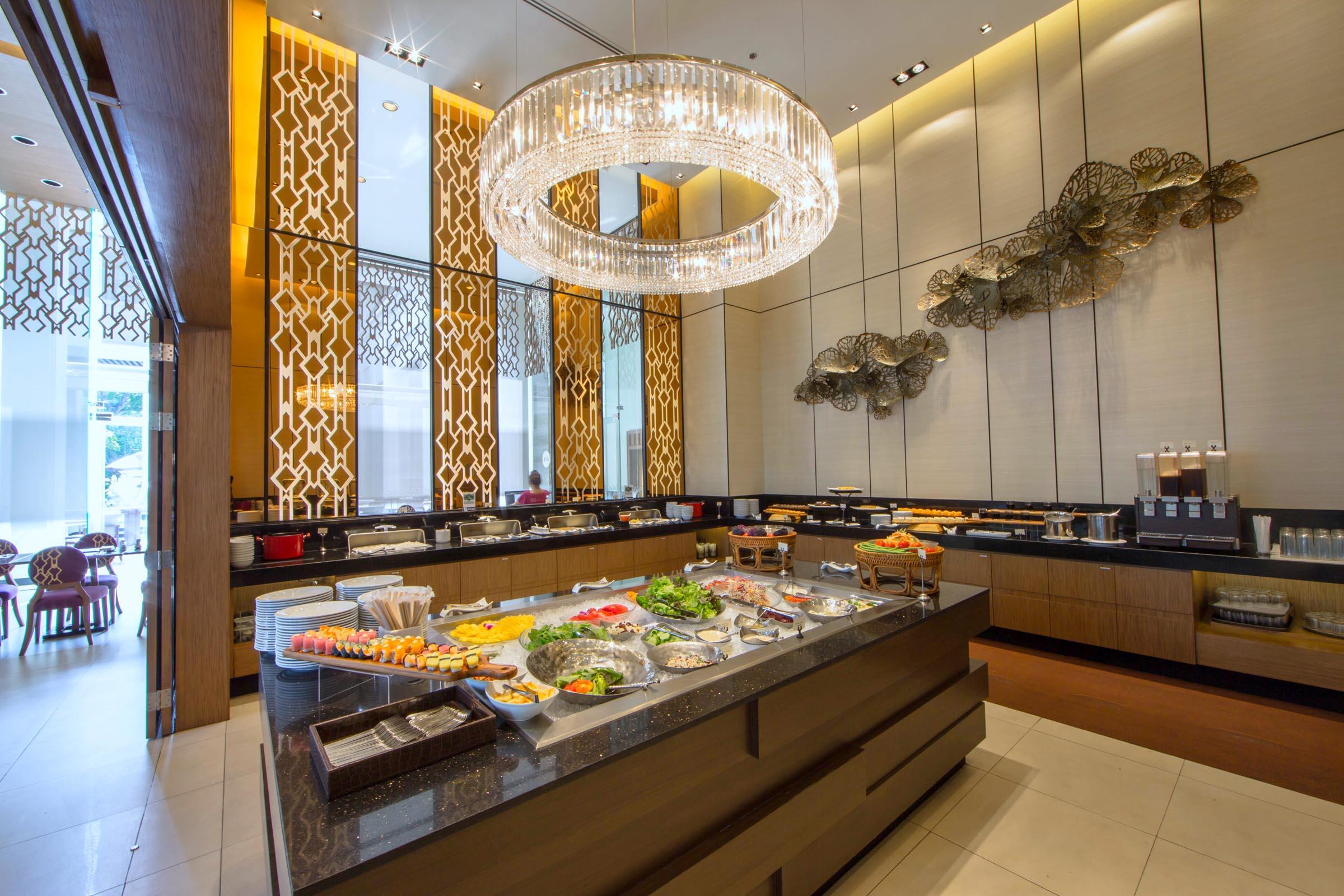 Grande Centre Point Ploenchit - Sha Hotel 5*