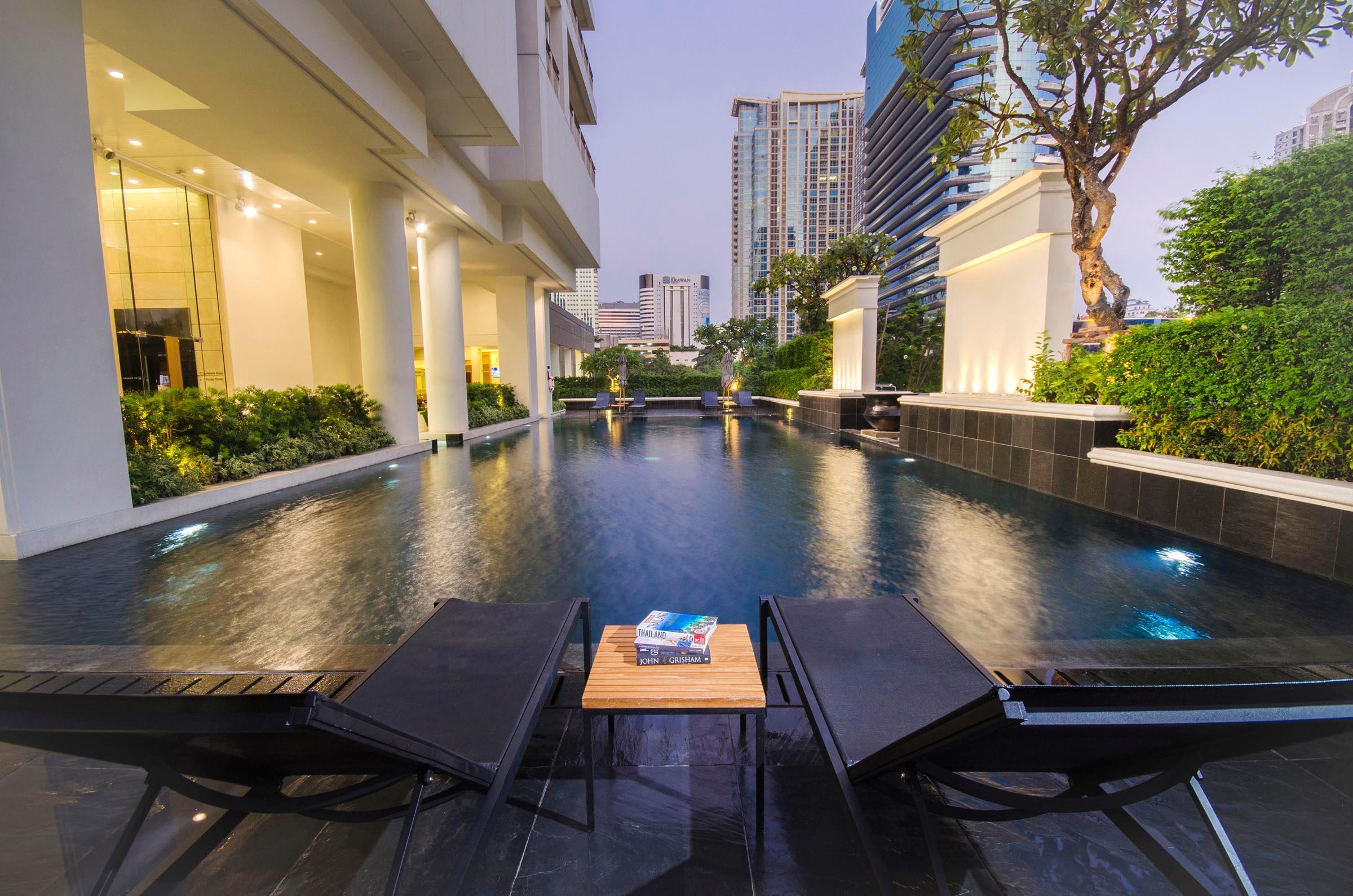 Grande Centre Point Ploenchit - Sha 5* Bangkok