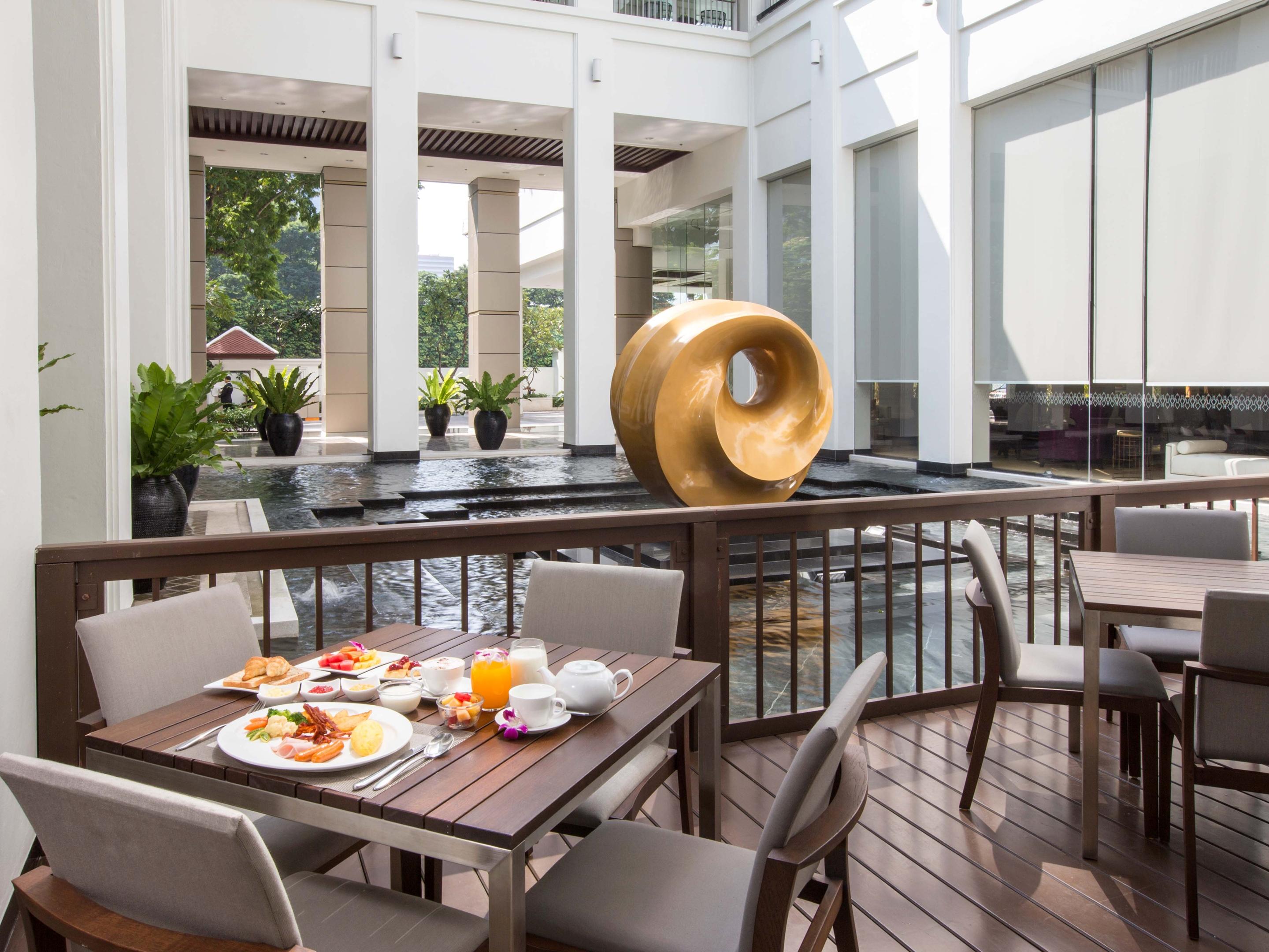 Grande Centre Point Ploenchit - Sha