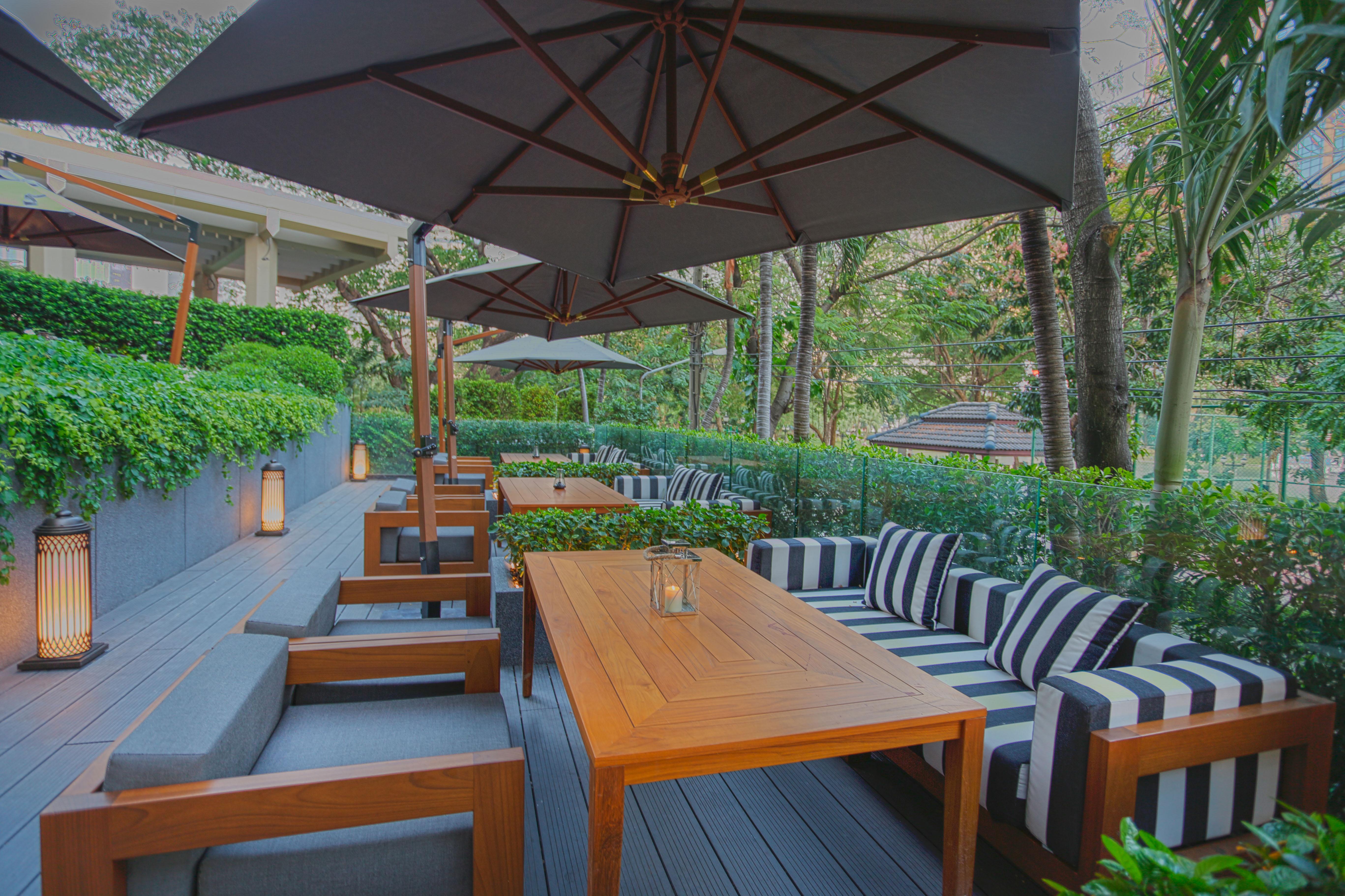 Marriott Marquis Queens Park Hotel Bangkok