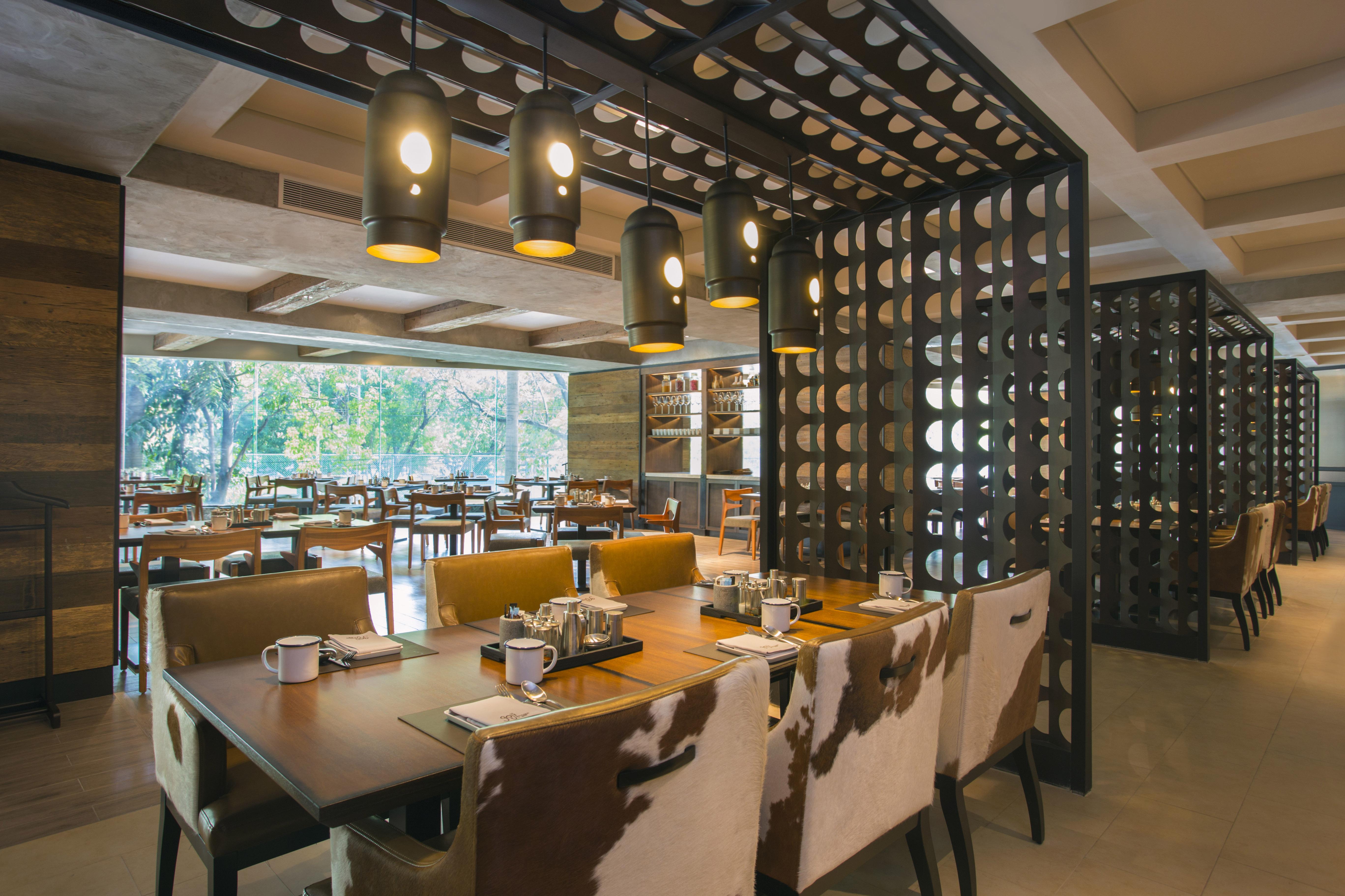 Marriott Marquis Queens Park Hotel 5*