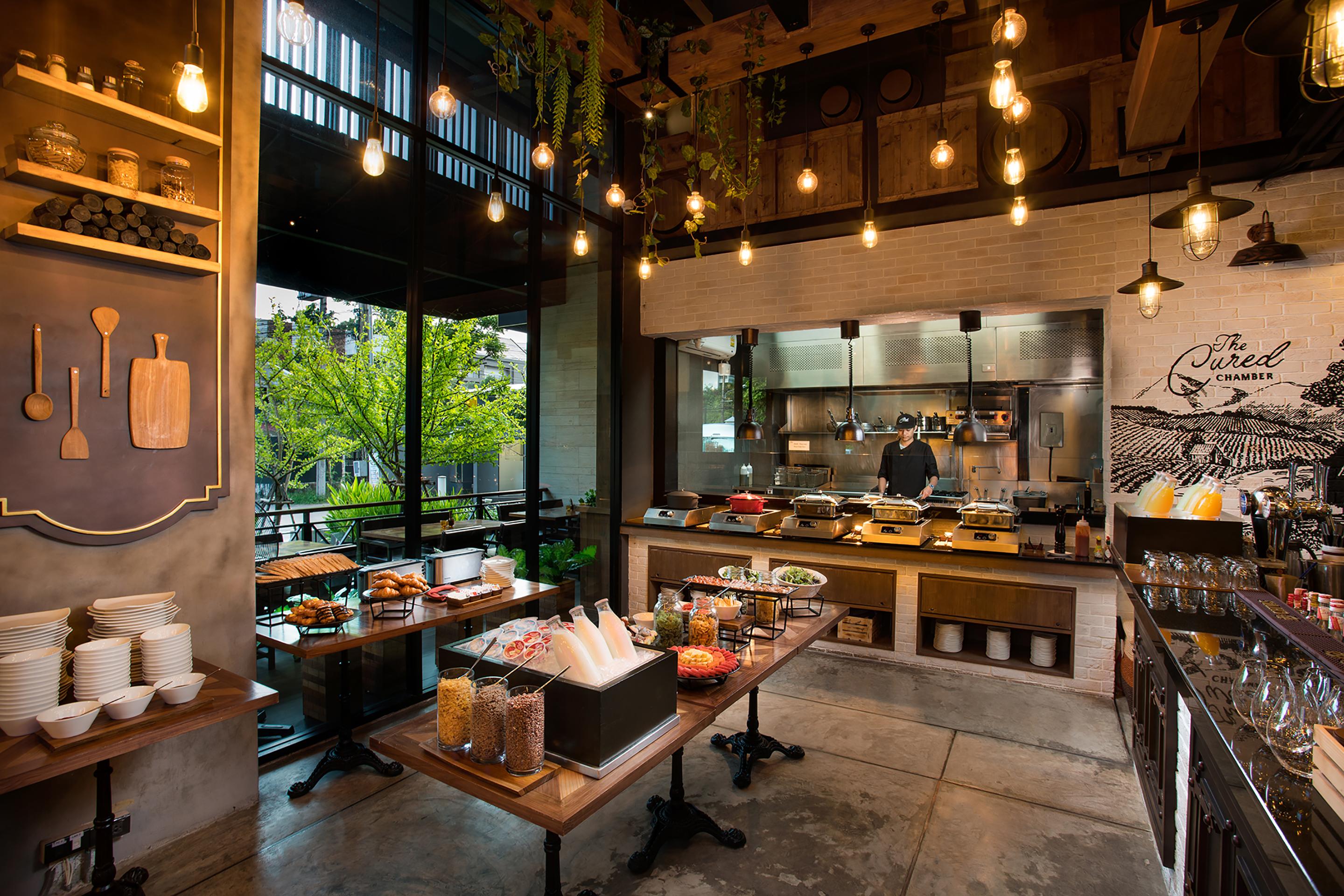 Apartamento Somerset Ekamai Bangkok