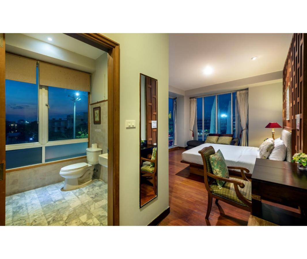 Dinso Boutique Ostello Bangkok