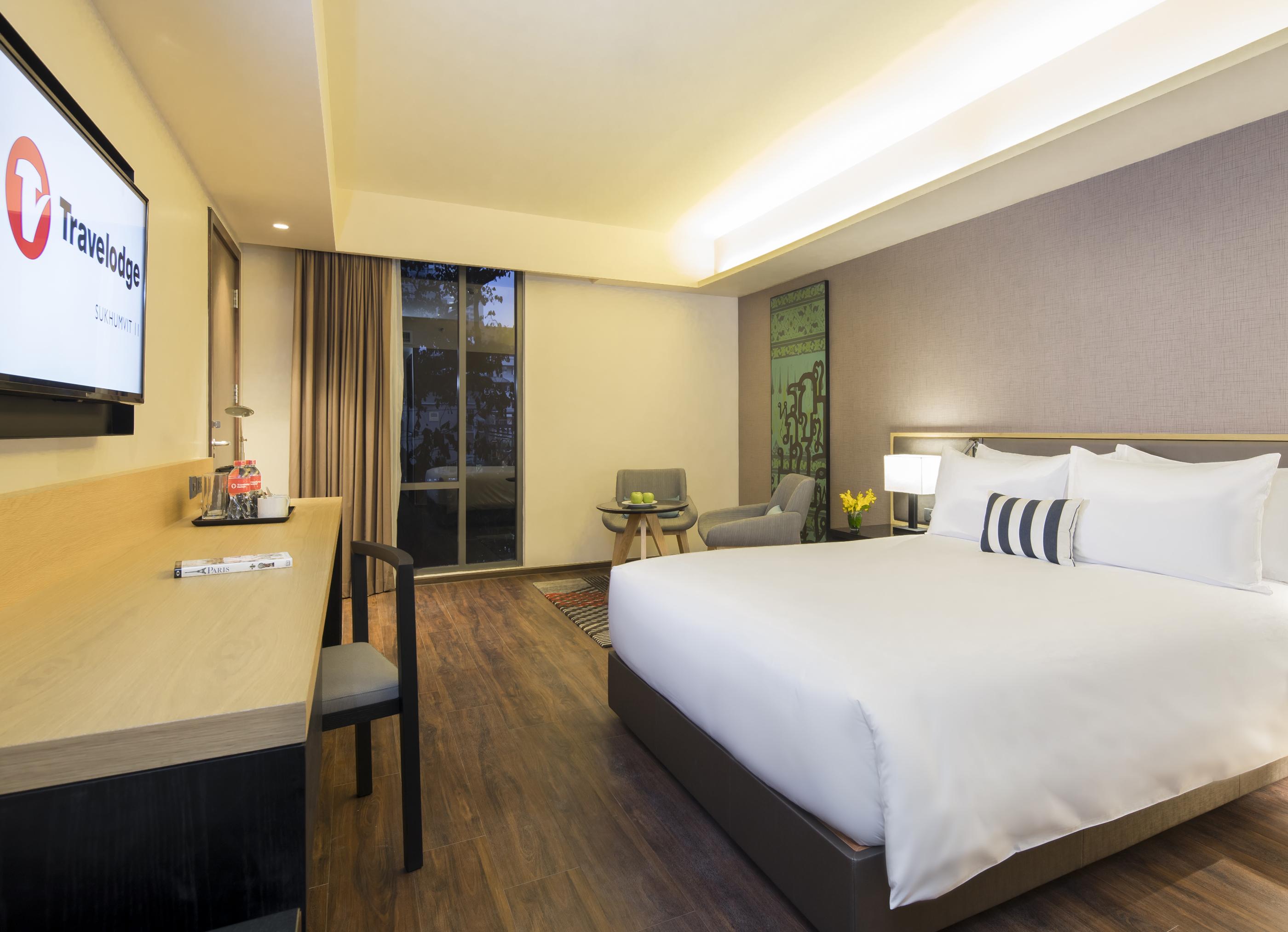 Hotel Travelodge Sukhumvit 11 4*