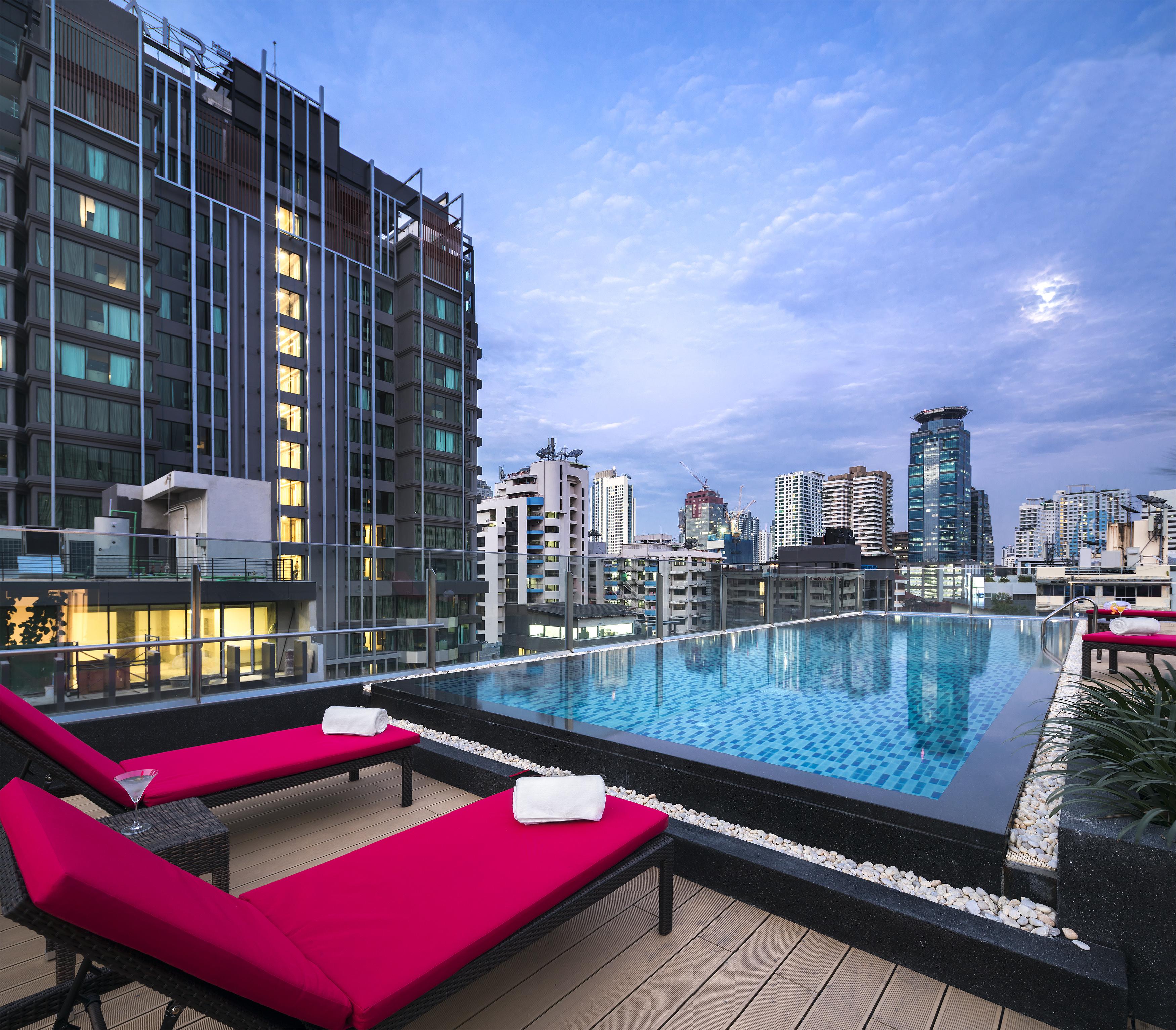 Travelodge Sukhumvit 11 Hotel