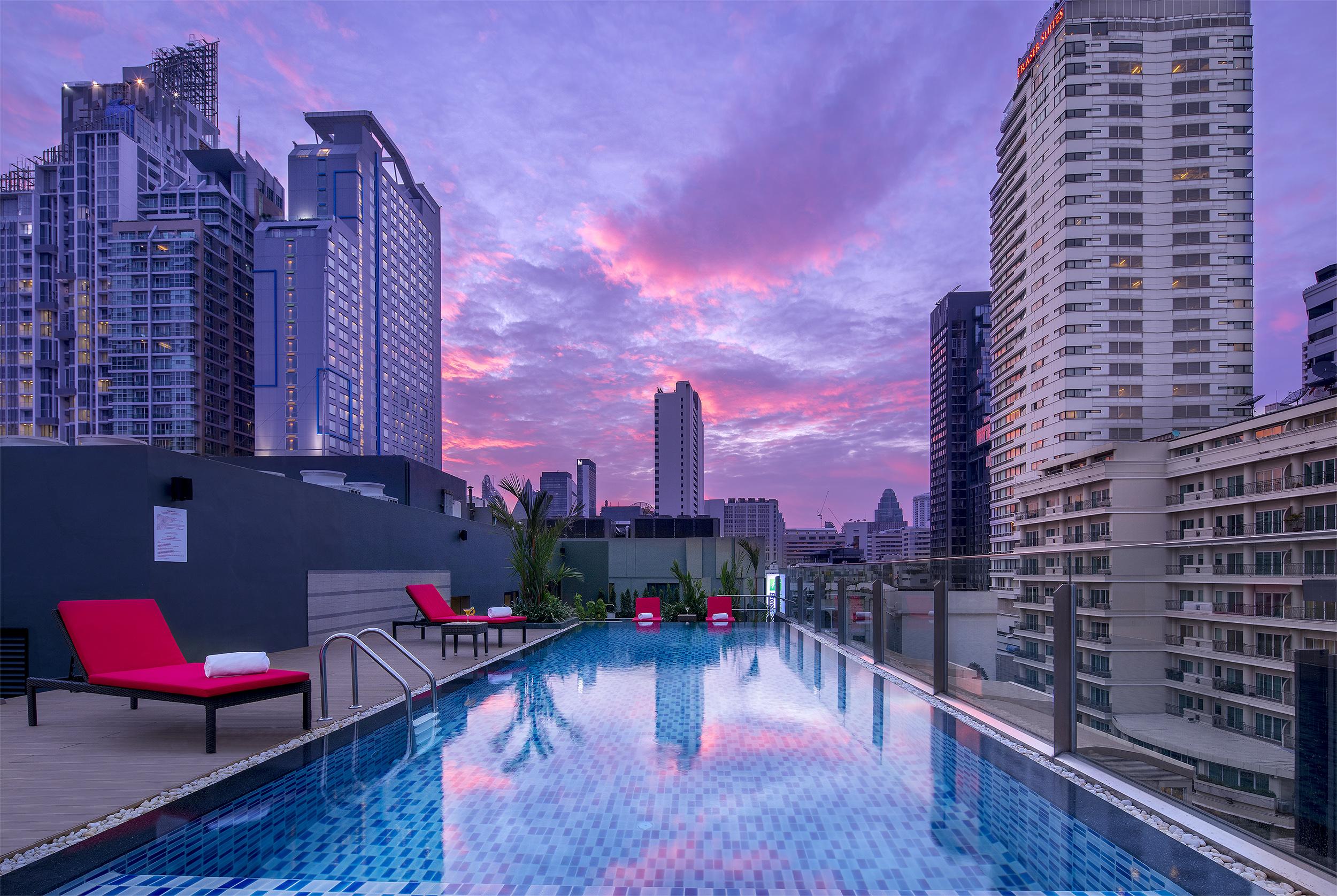 Travelodge Sukhumvit 11 Bangkok