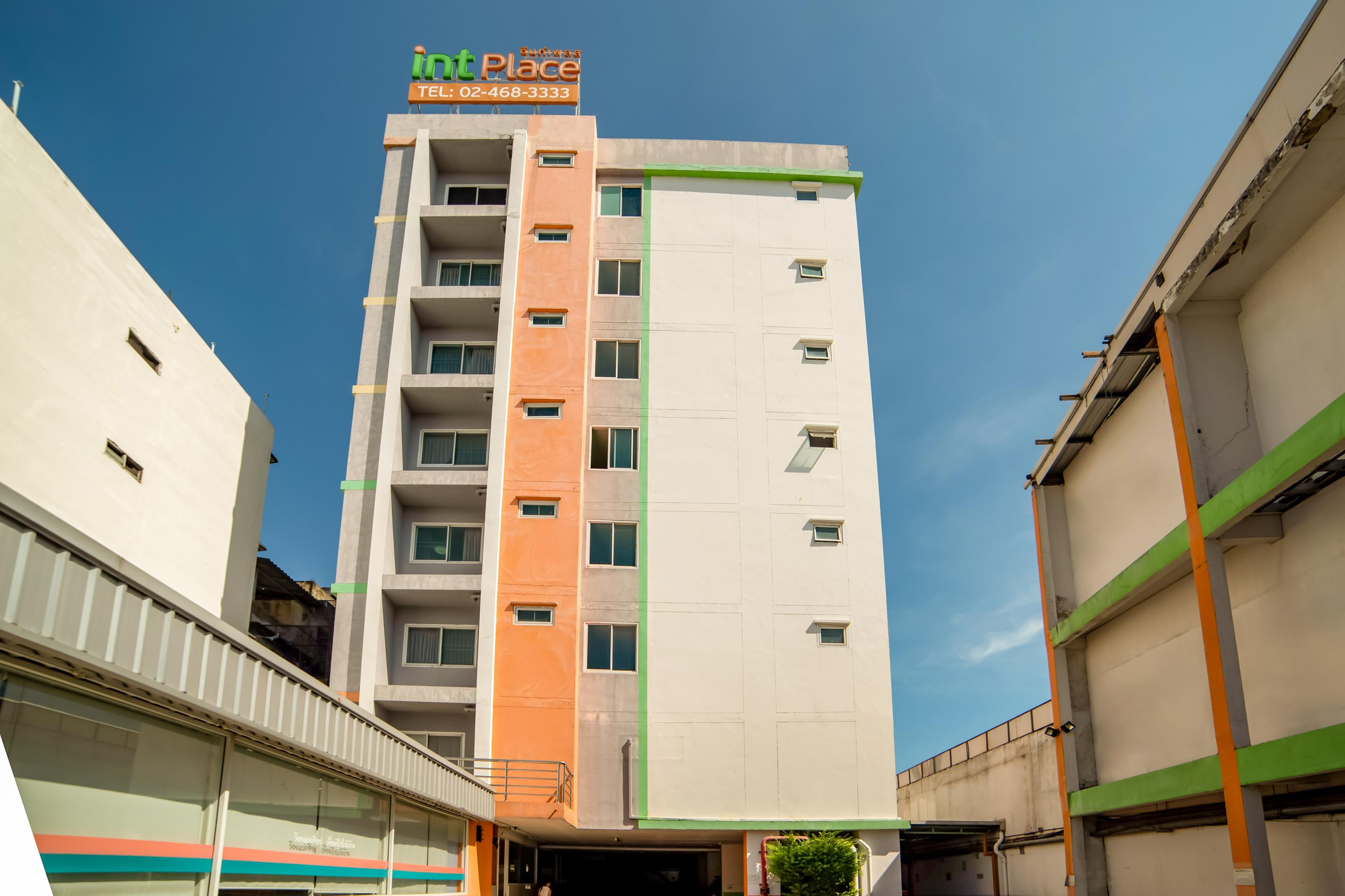 Oyo 460 Int Place Hotell