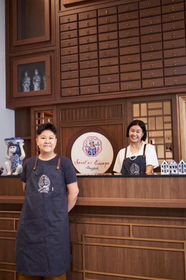 Gasthuis Sweet's Escape Bangkok