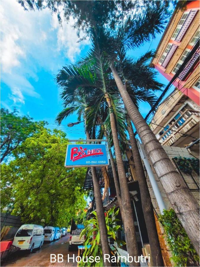 Nhà trọ Bb House Rambuttri Bangkok