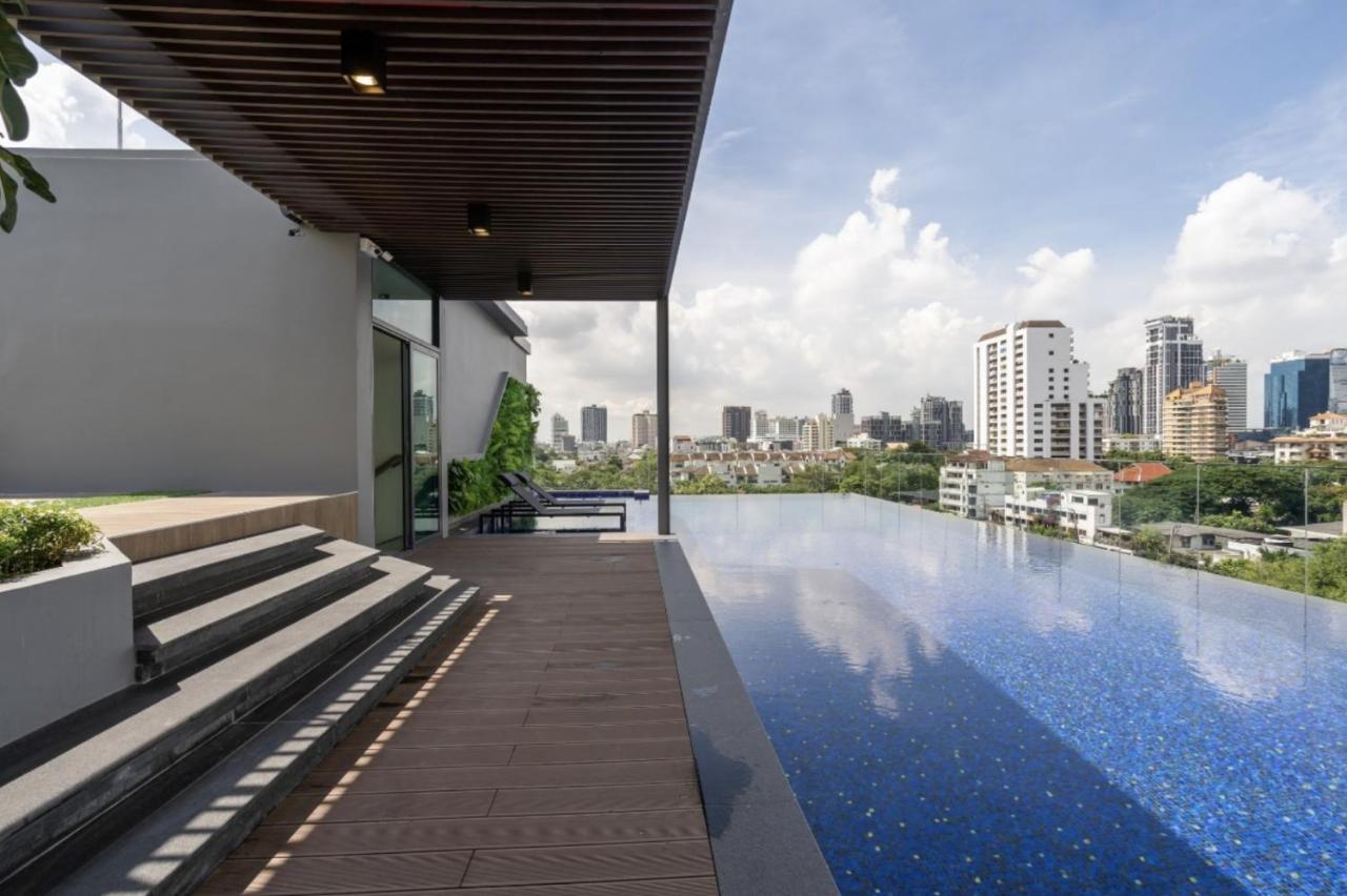 Hotel Destiny63 Ekamai Bangkok