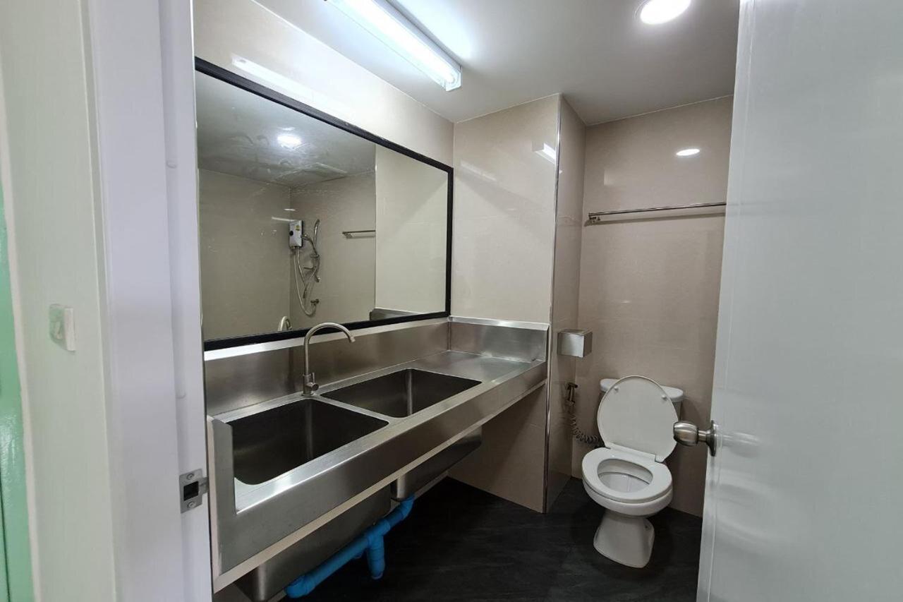 The Living Block Asrama *
