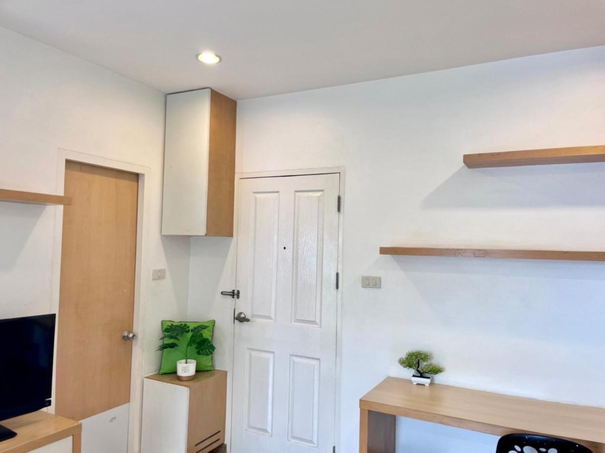 8 Resident Apartamento Bangkok