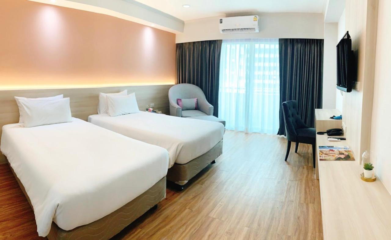 Khách sạn Miloft Sathorn - Sha Certified