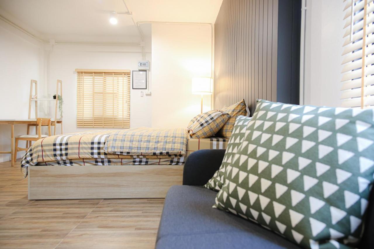 Rumah tetamu Sleep Sleep Suanphak *
