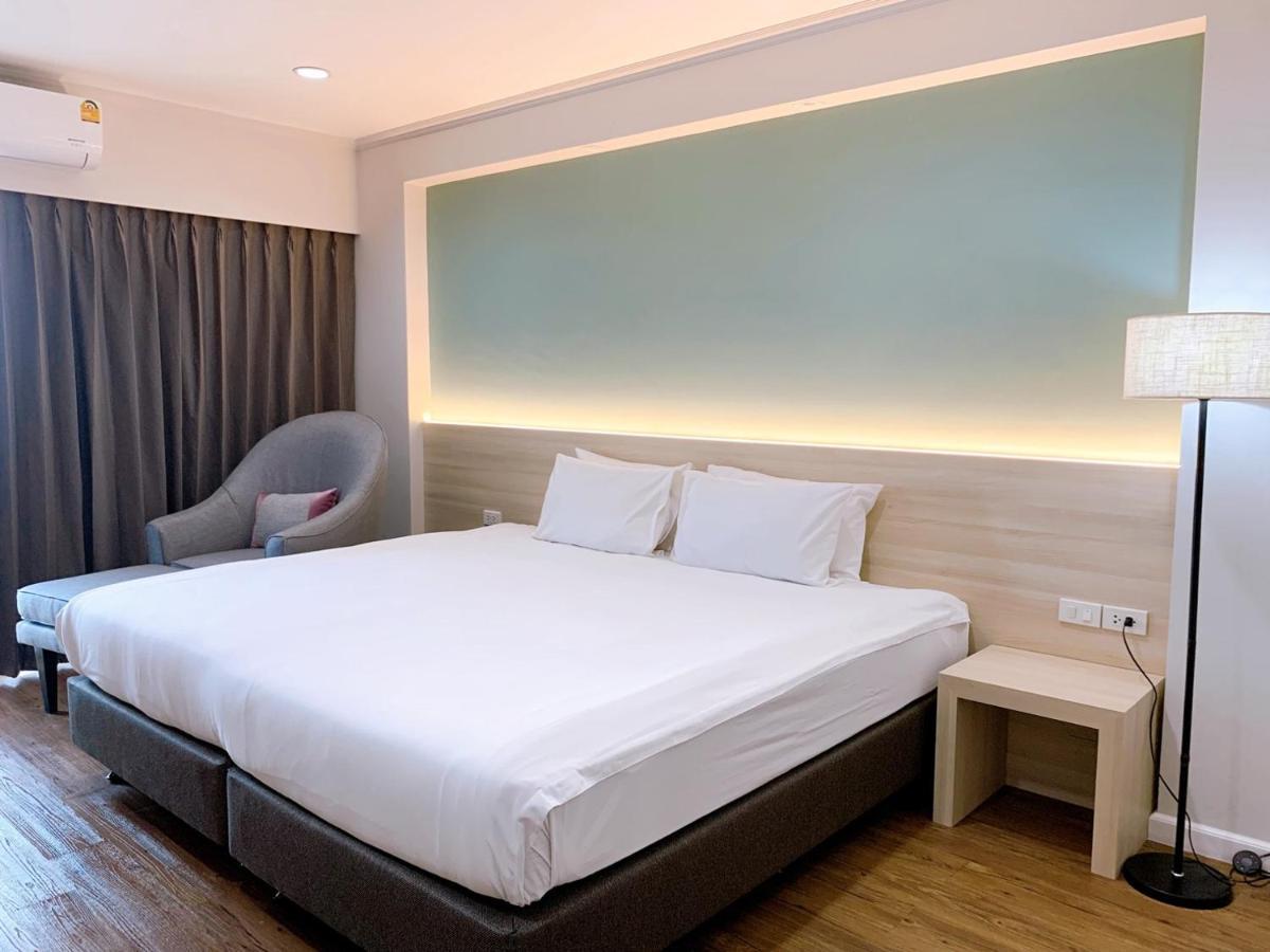 Khách sạn Miloft Sathorn - Sha Certified