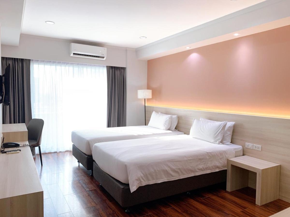 Khách sạn Miloft Sathorn - Sha Certified 5*