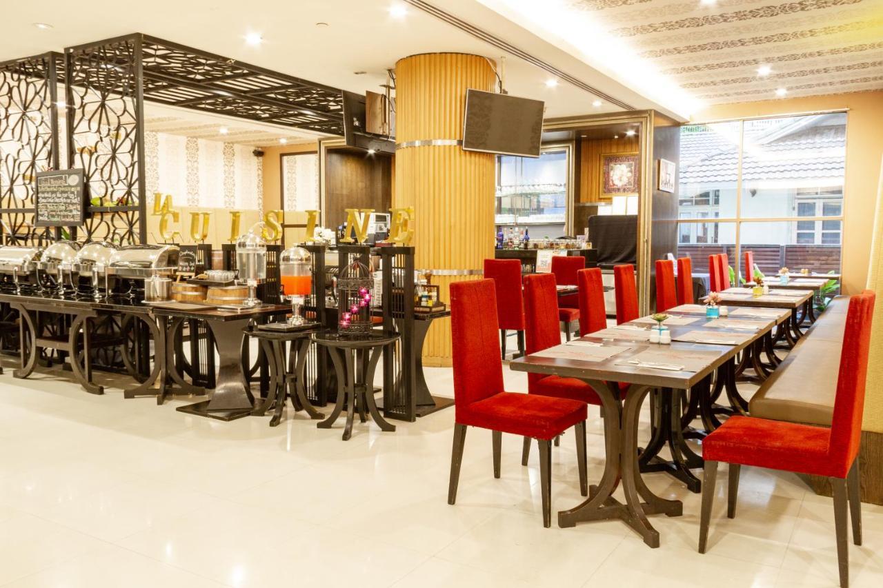 Furamaxclusive Sukhumvit Khách sạn 4*
