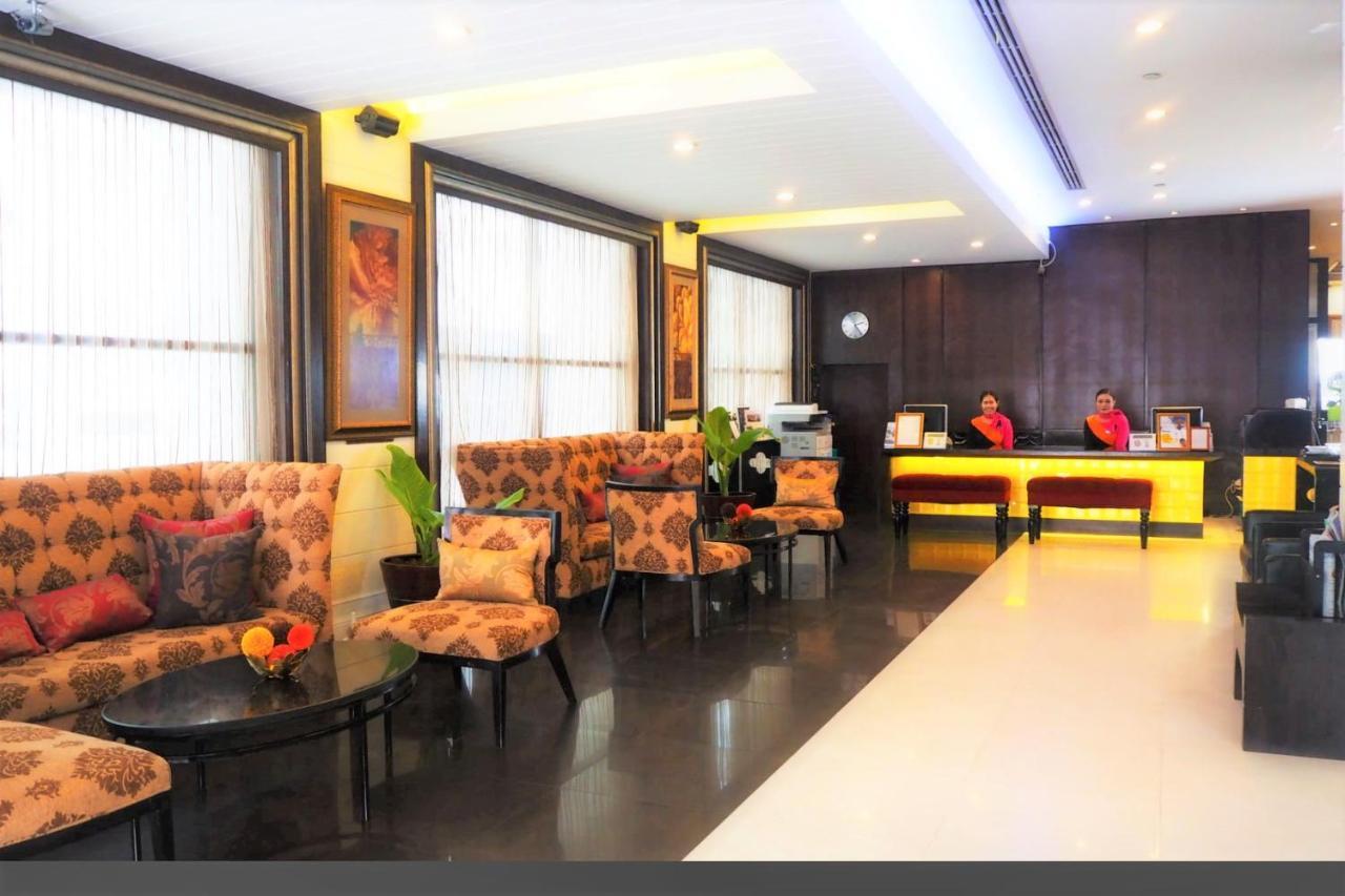 Furamaxclusive Sukhumvit Khách sạn 4*