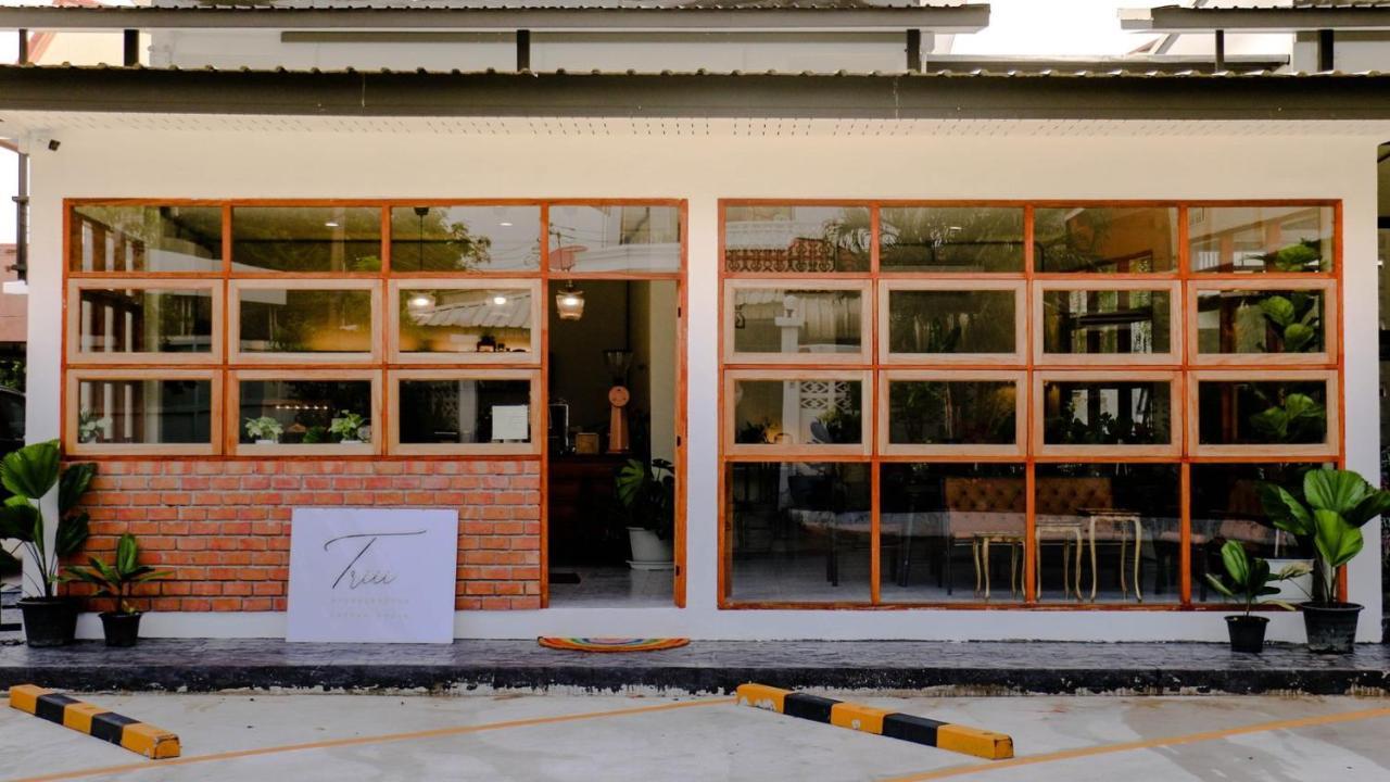 Sleep Sleep Suanphak Rumah tetamu