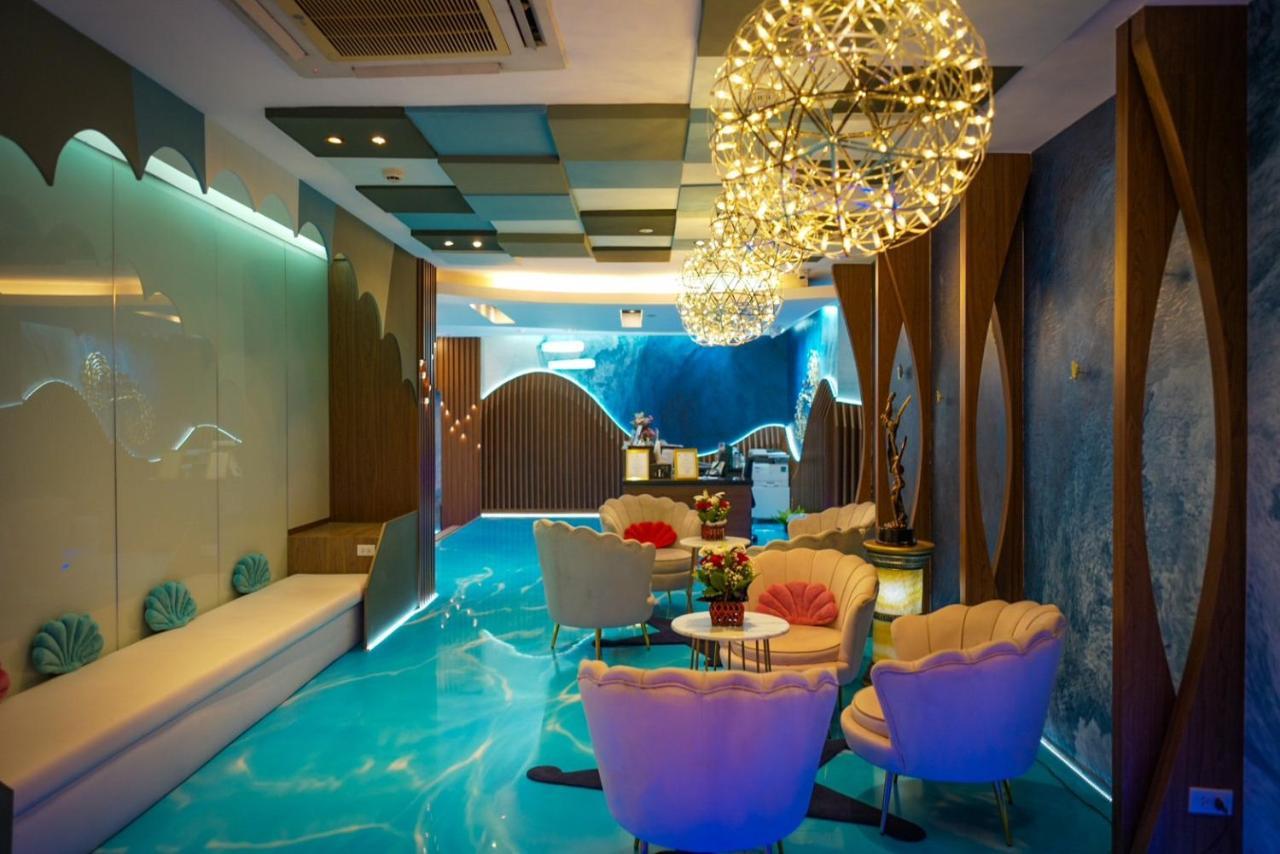 Mermaid Hotell Bangkok