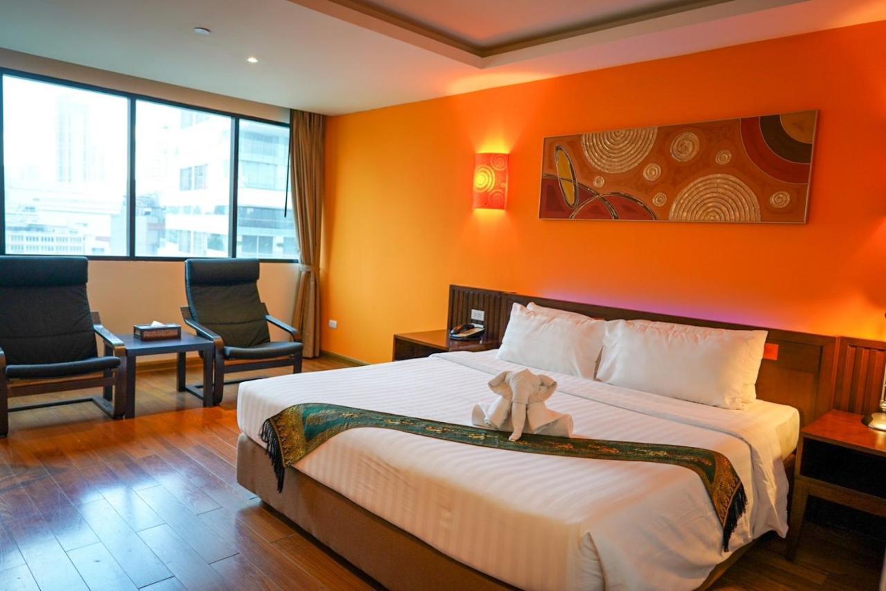 Mermaid Hotell Bangkok