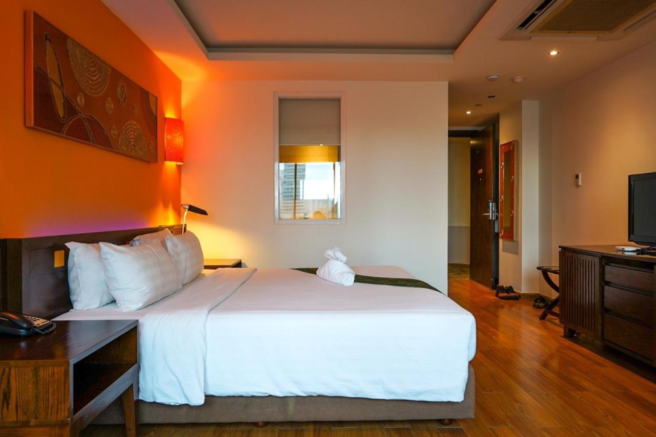 Mermaid Hotell 4*